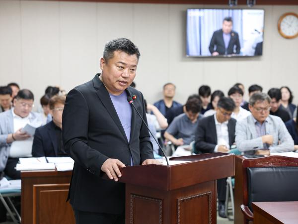제391회 제1차 정례회 보건복지환경위원회 회의
