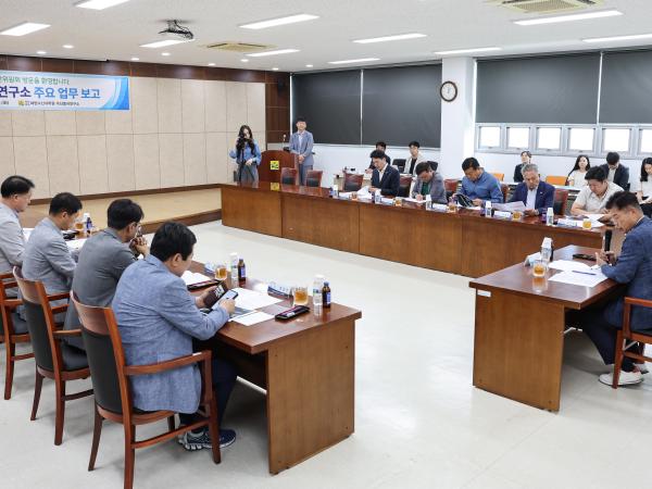 농수산위원회 현지활동 ‘해양수산과학원 수산종자연구소’ 첨부이미지 : 25년06월10일 농수산위원회 현지활동 ‘해양수산과학원 수산종자연구소’ (4).jpg