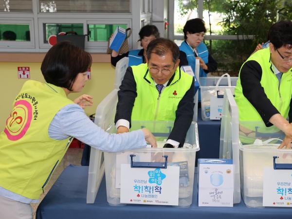  '우리전남 희망여름 착!착!착! 캠페인' 출범식 첨부이미지 : 25년06월11일 ‘우리전남 희망여름 착!착!착! 캠페인‘ 출범식 - 014.jpg