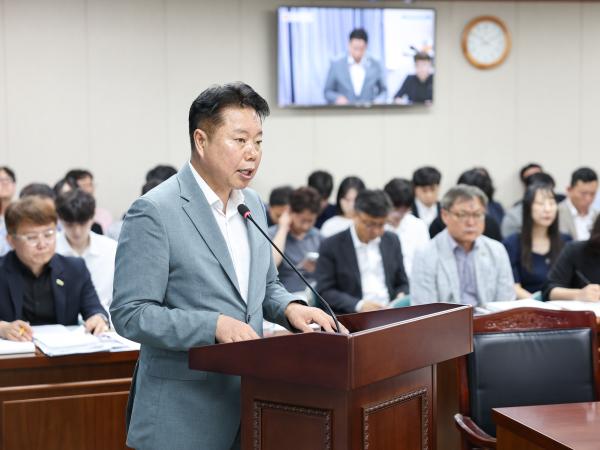 제391회 제1차 정례회 보건복지환경위원회 회의