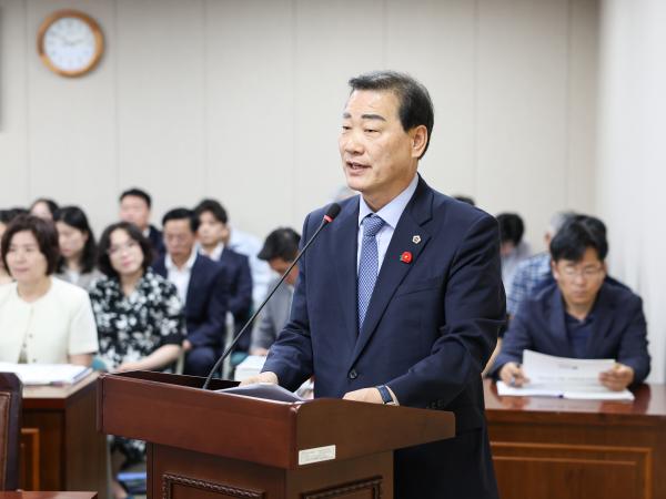 제391회 제1차 정례회 보건복지환경위원회 회의