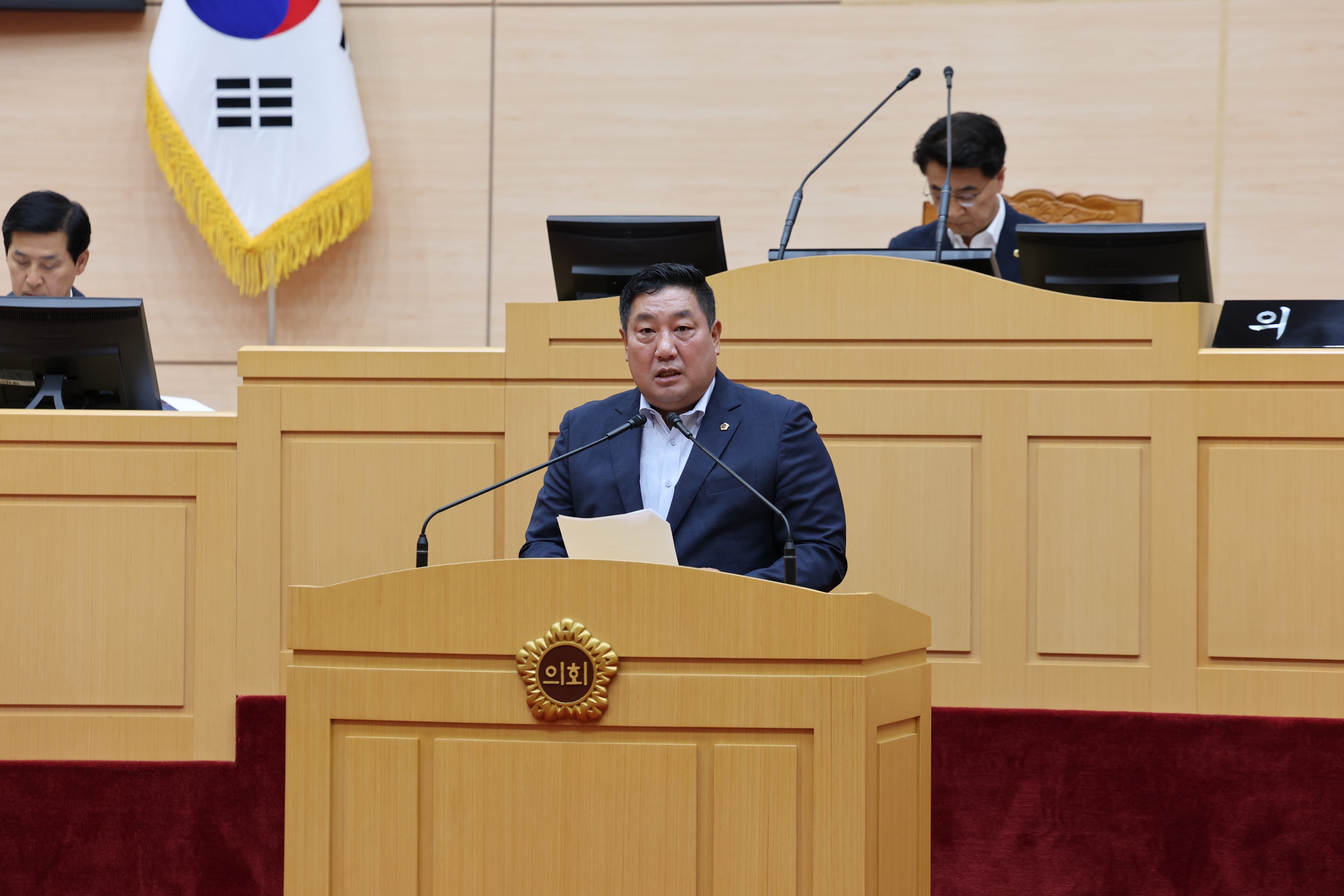 제391회 제1차 정례회 제2차 본회의 첨부이미지 : 25년06월17일 제391회 제1차 정례회 제2차 본회의 - 111.jpg