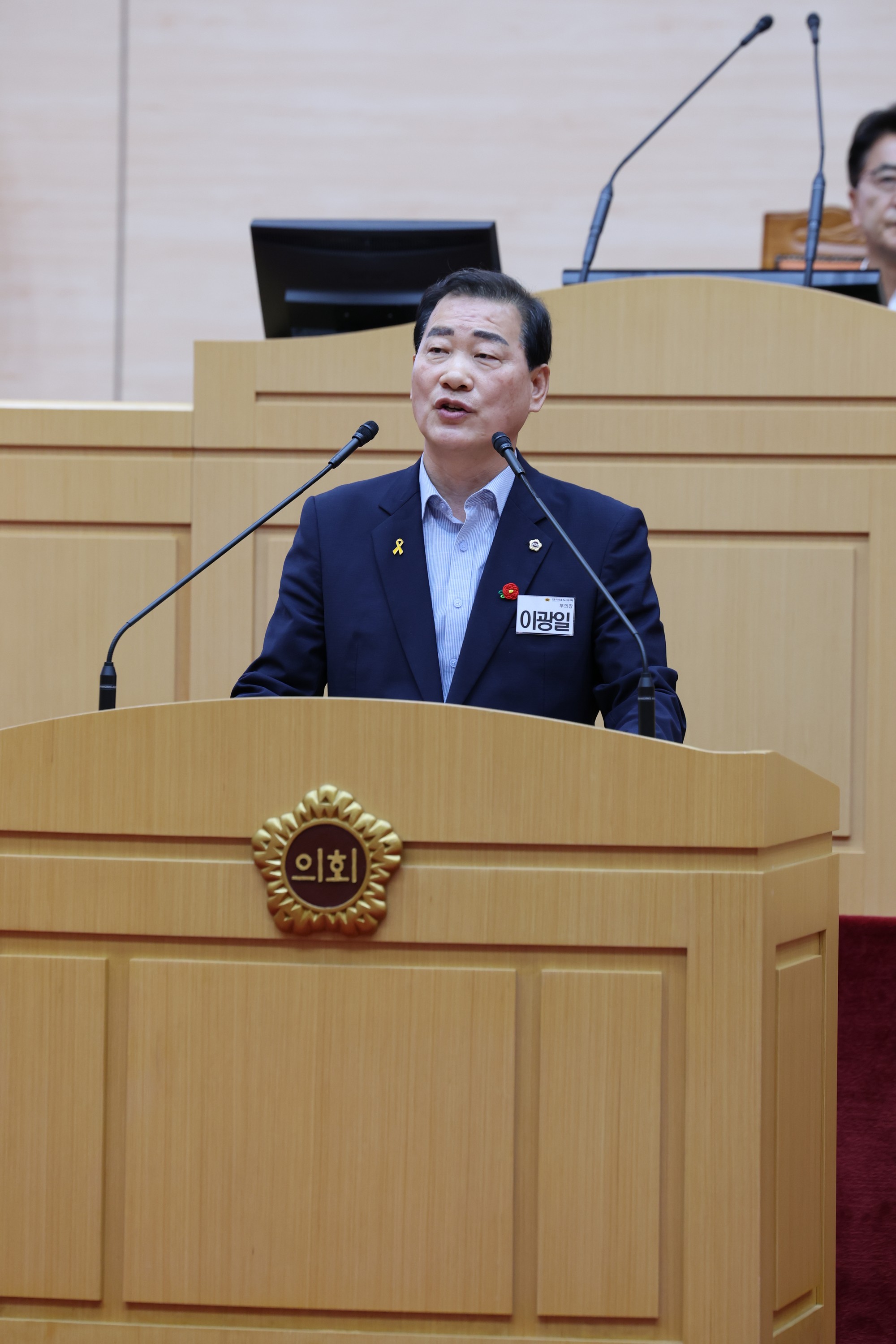 제391회 제1차 정례회 제2차 본회의 첨부이미지 : 25년06월17일 제391회 제1차 정례회 제2차 본회의 - 156.jpg