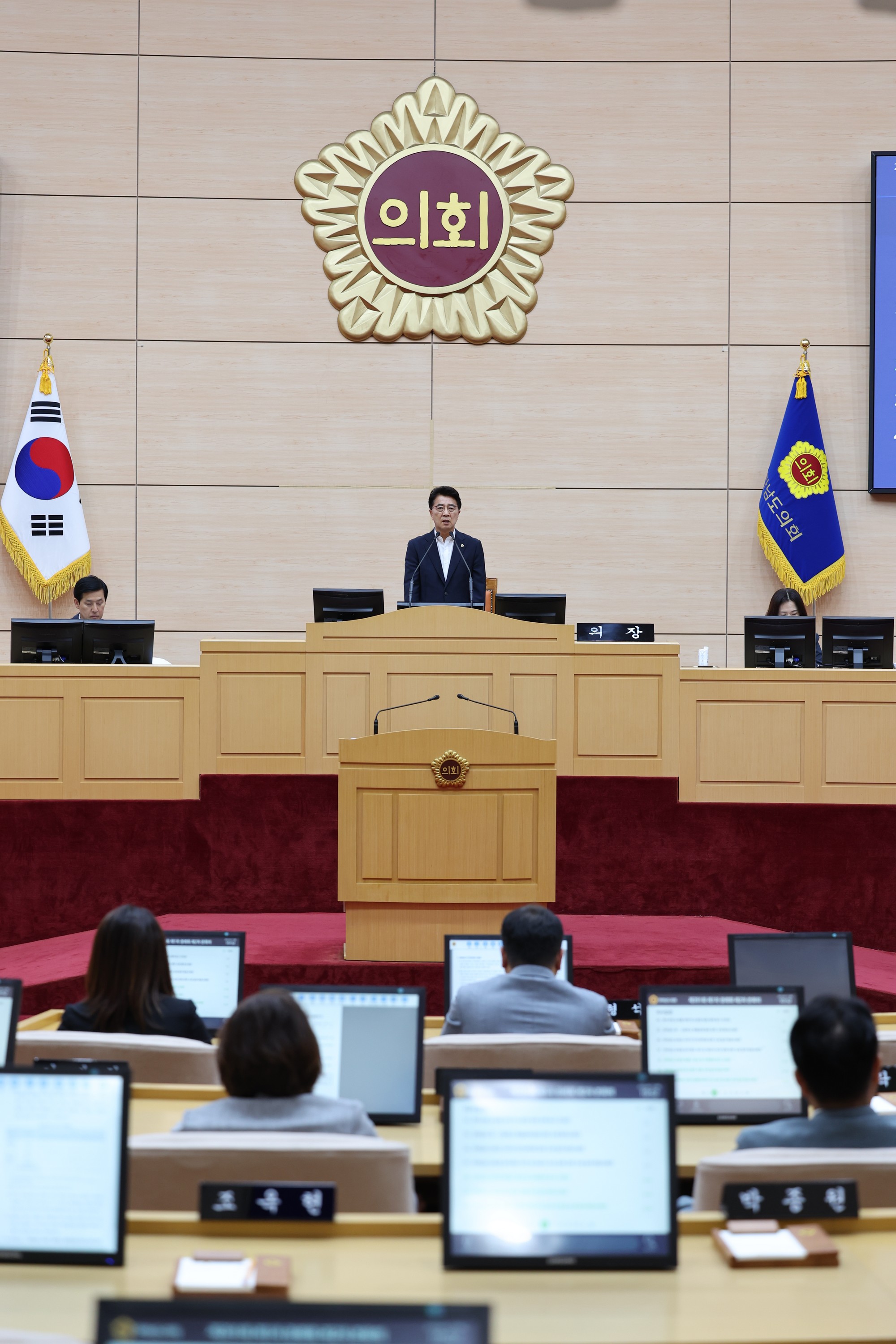 제391회 제1차 정례회 제2차 본회의 첨부이미지 : 25년06월17일 제391회 제1차 정례회 제2차 본회의 - 042.jpg
