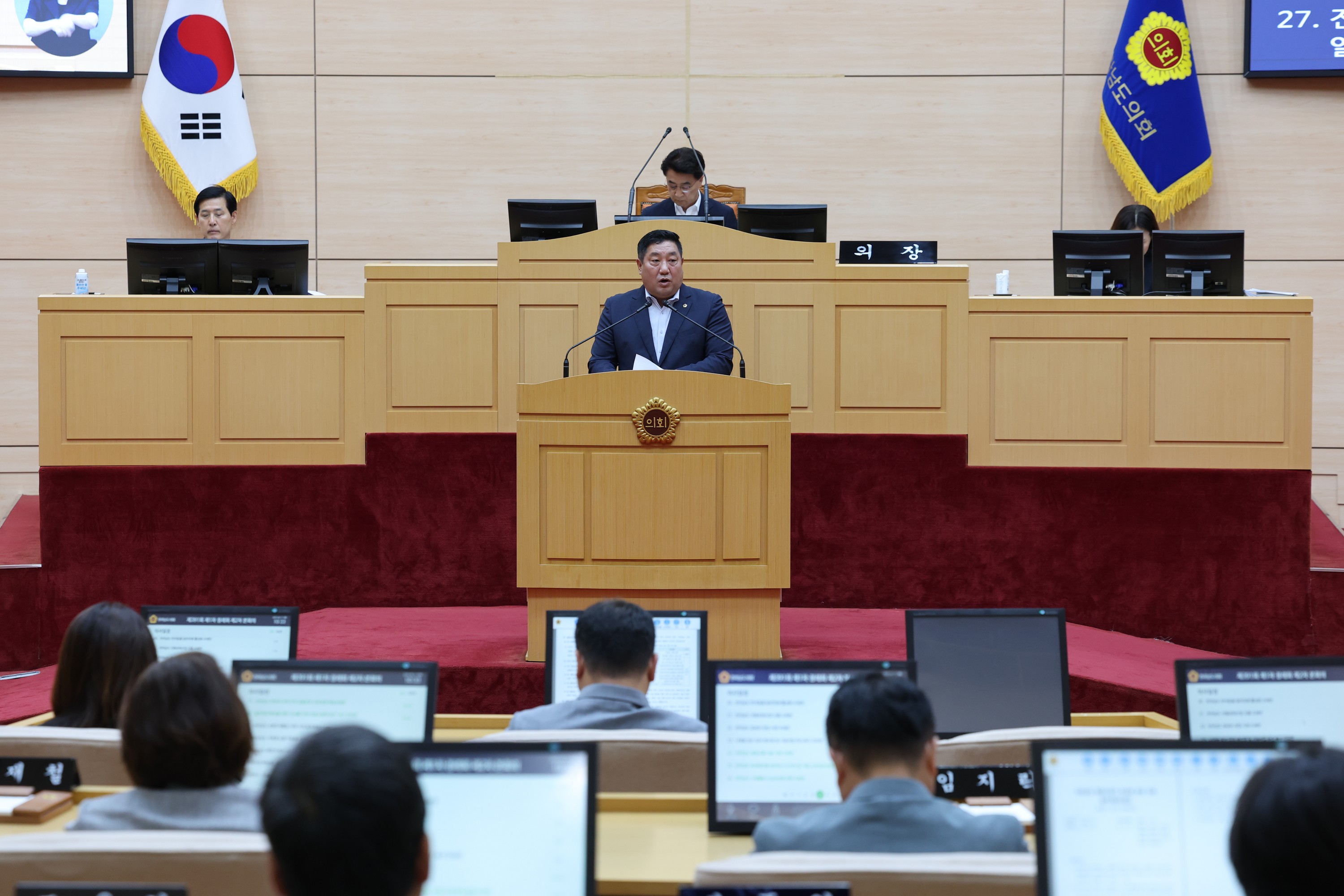 제391회 제1차 정례회 제2차 본회의 첨부이미지 : 25년06월17일 제391회 제1차 정례회 제2차 본회의 - 116.jpg