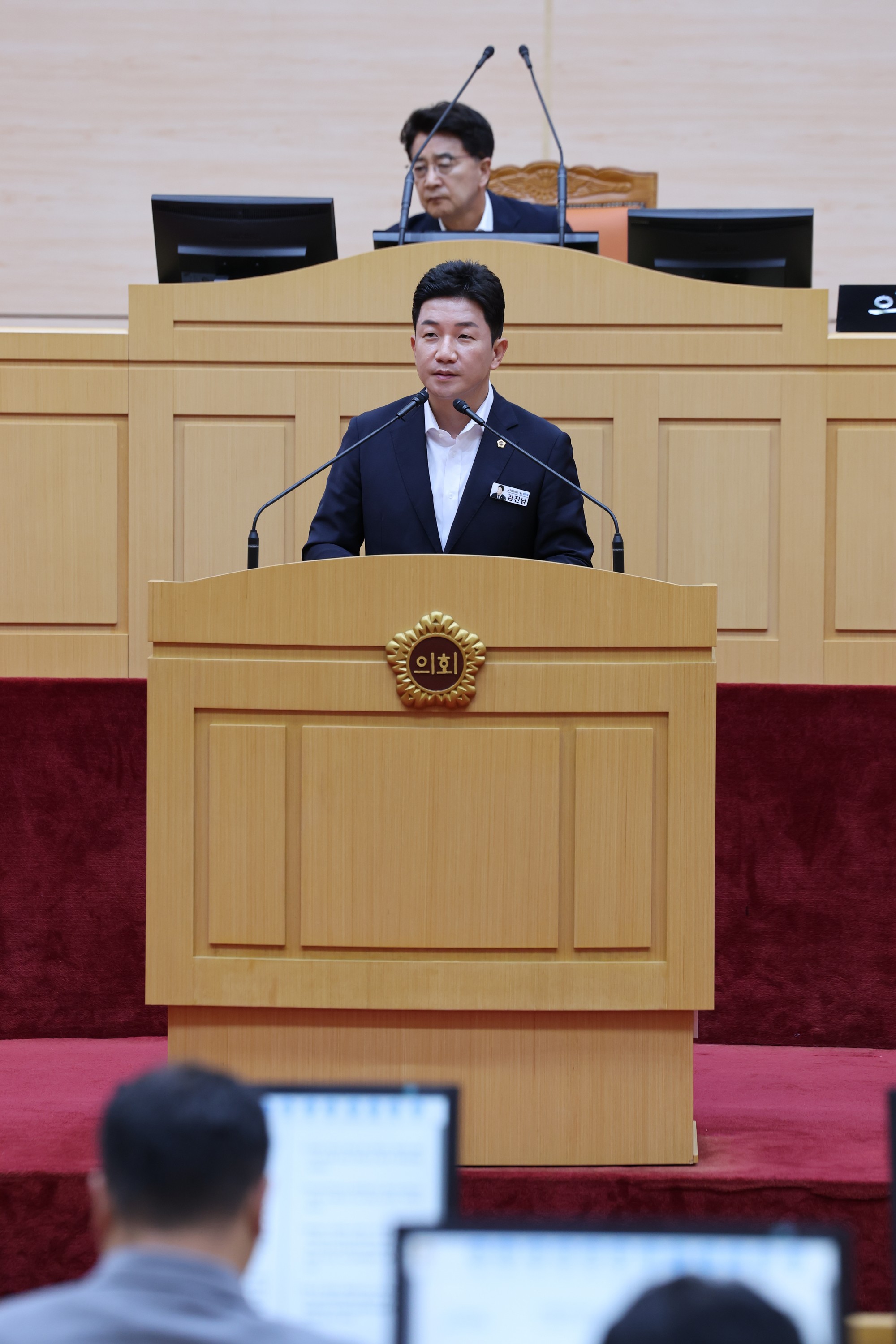 제391회 제1차 정례회 제2차 본회의 첨부이미지 : 25년06월17일 제391회 제1차 정례회 제2차 본회의 - 164.jpg