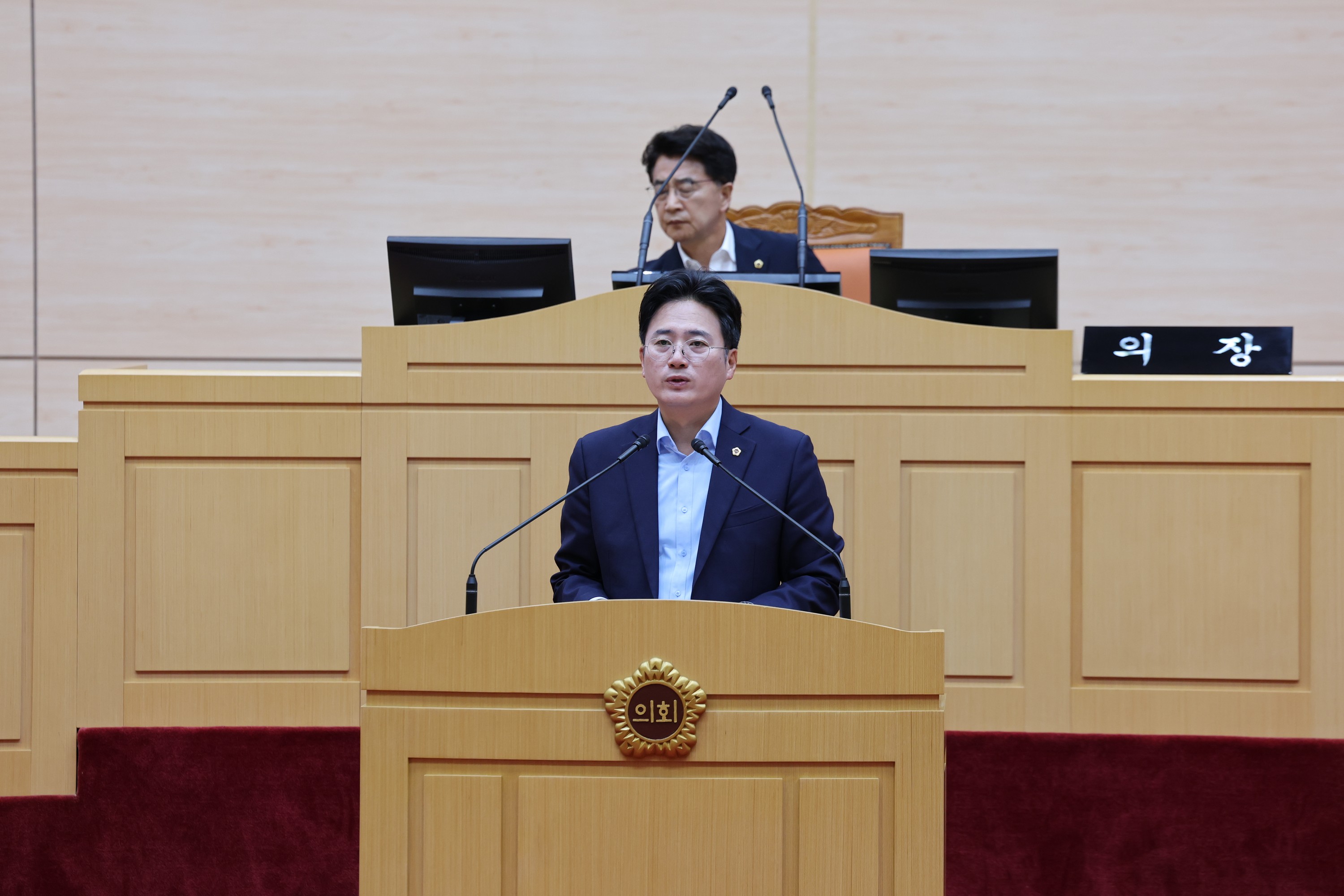 제391회 제1차 정례회 제2차 본회의 첨부이미지 : 25년06월17일 제391회 제1차 정례회 제2차 본회의 - 131.jpg