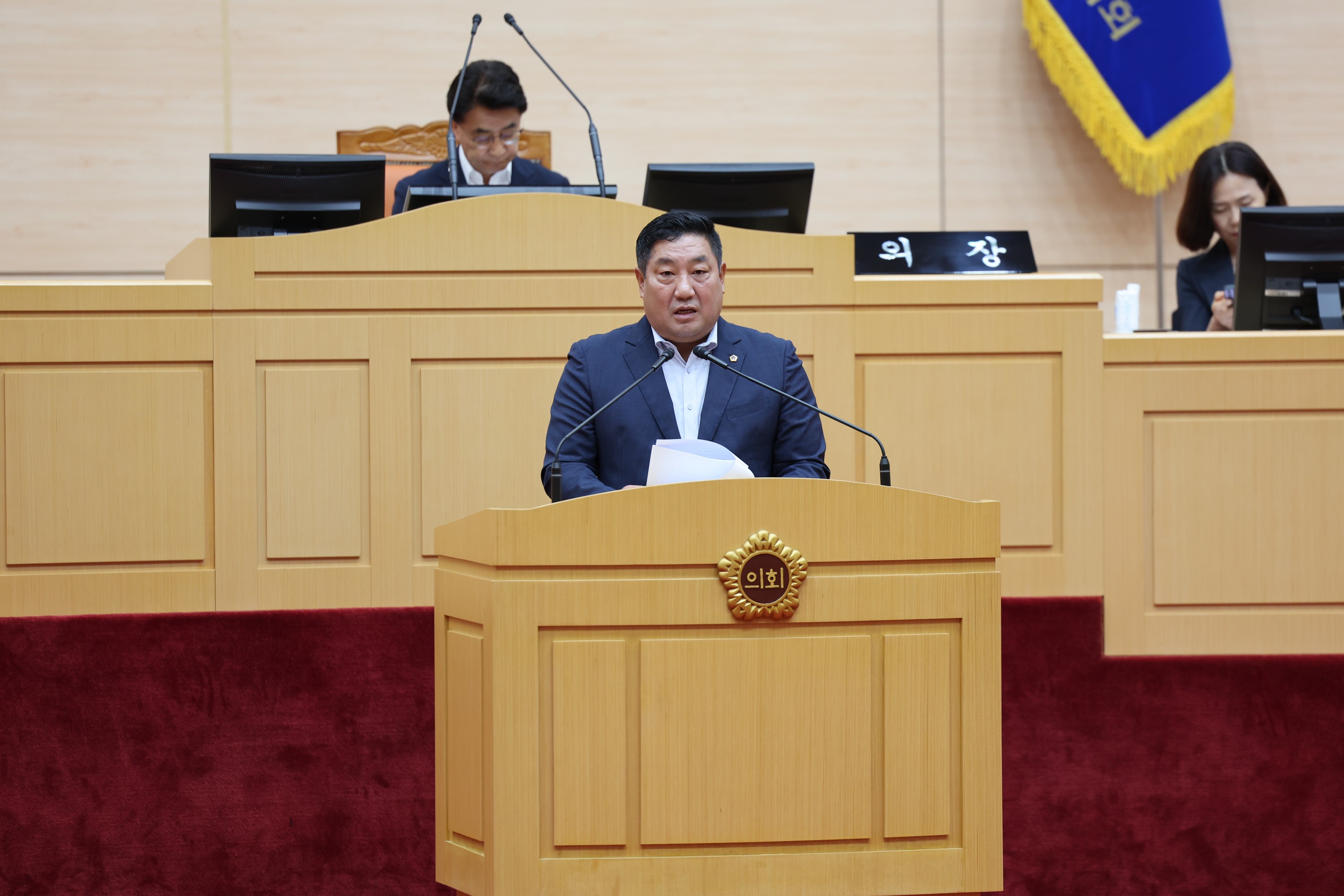 제391회 제1차 정례회 제2차 본회의 첨부이미지 : 25년06월17일 제391회 제1차 정례회 제2차 본회의 - 033.jpg