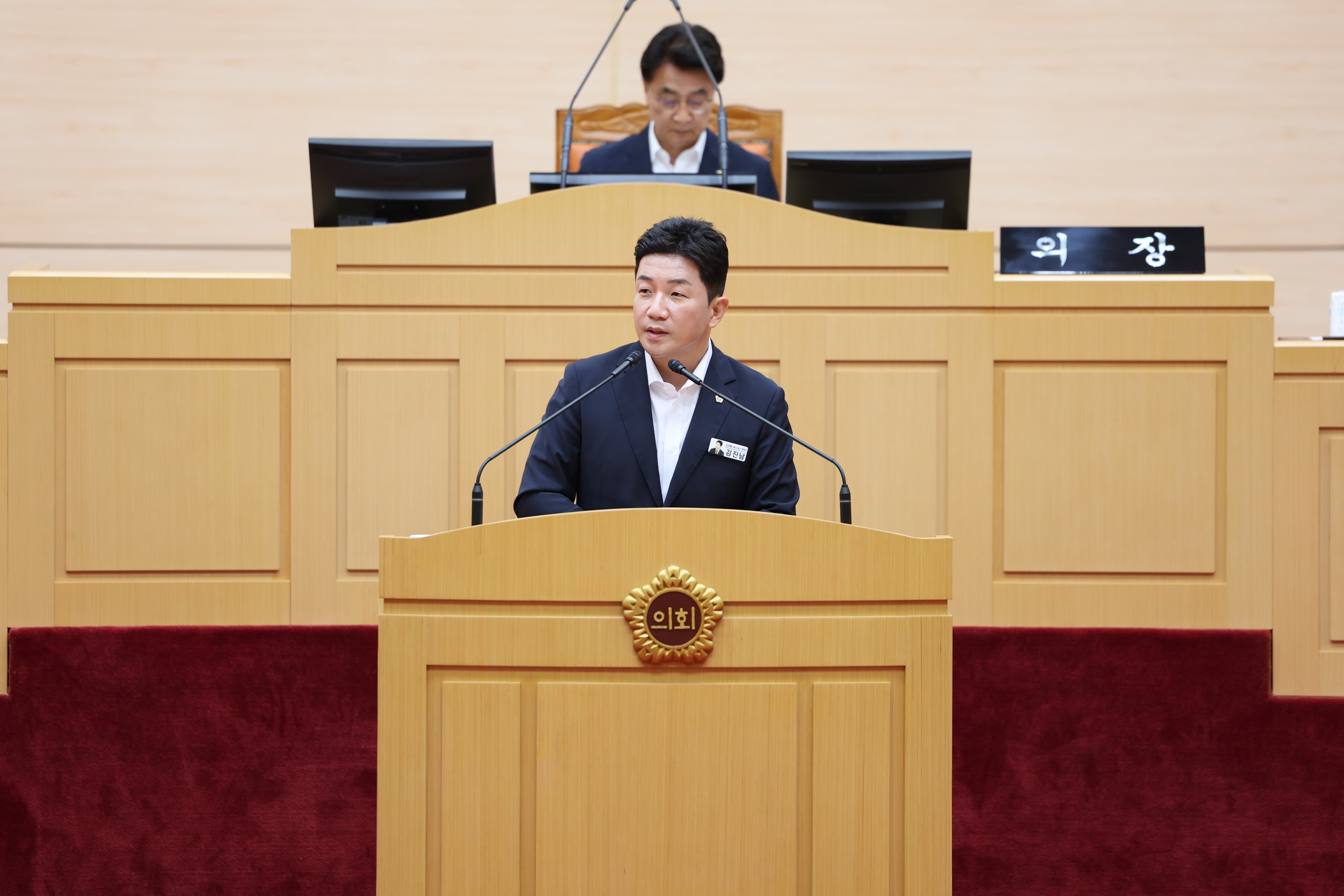 제391회 제1차 정례회 제2차 본회의 첨부이미지 : 25년06월17일 제391회 제1차 정례회 제2차 본회의 - 071.jpg