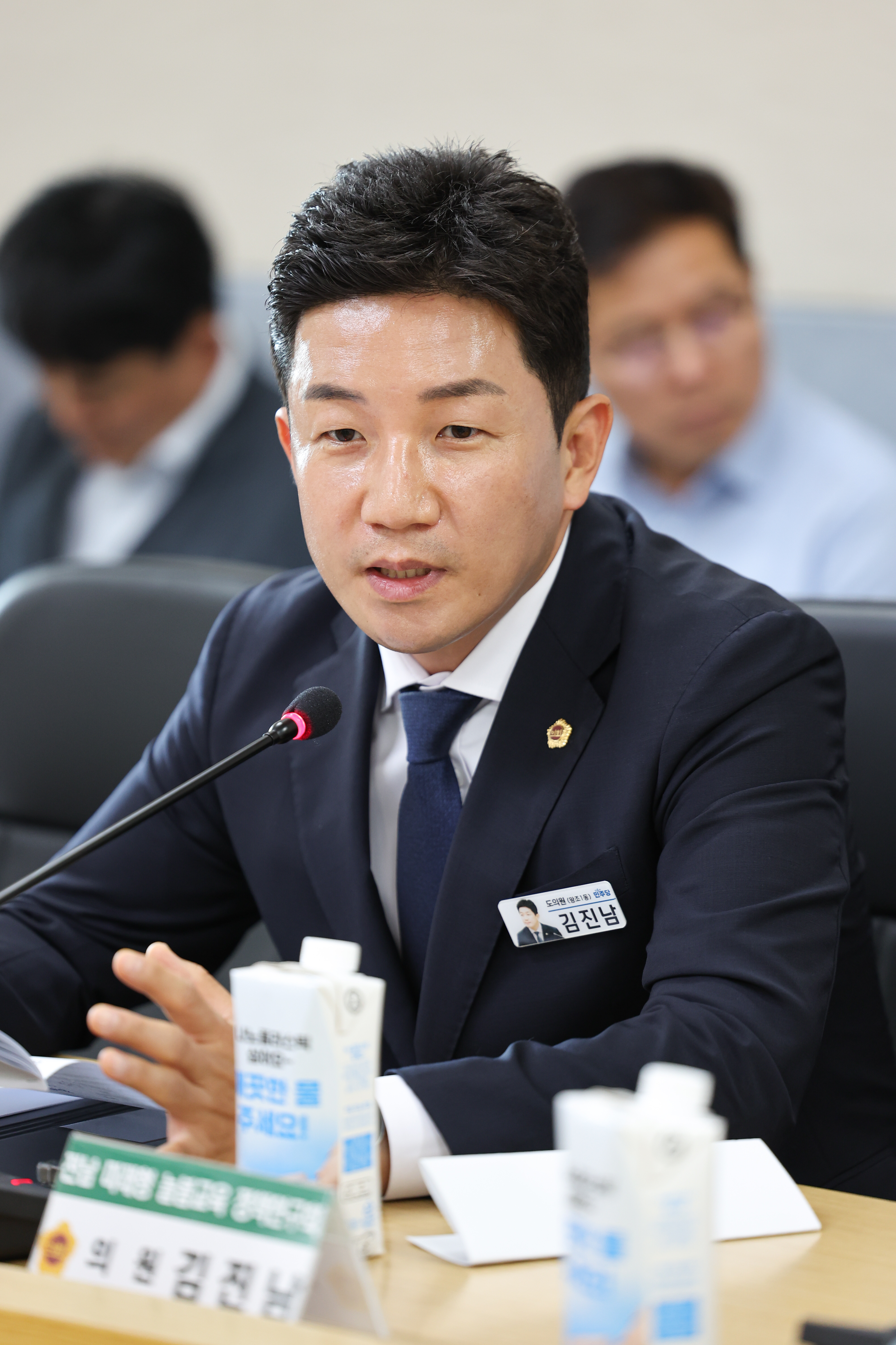 전남 미래형 늘봄교육 정책연구회 간담회 첨부이미지 : 25년06월17일 전남 미래형 늘봄교육 정책연구회 간담회 (6).jpg