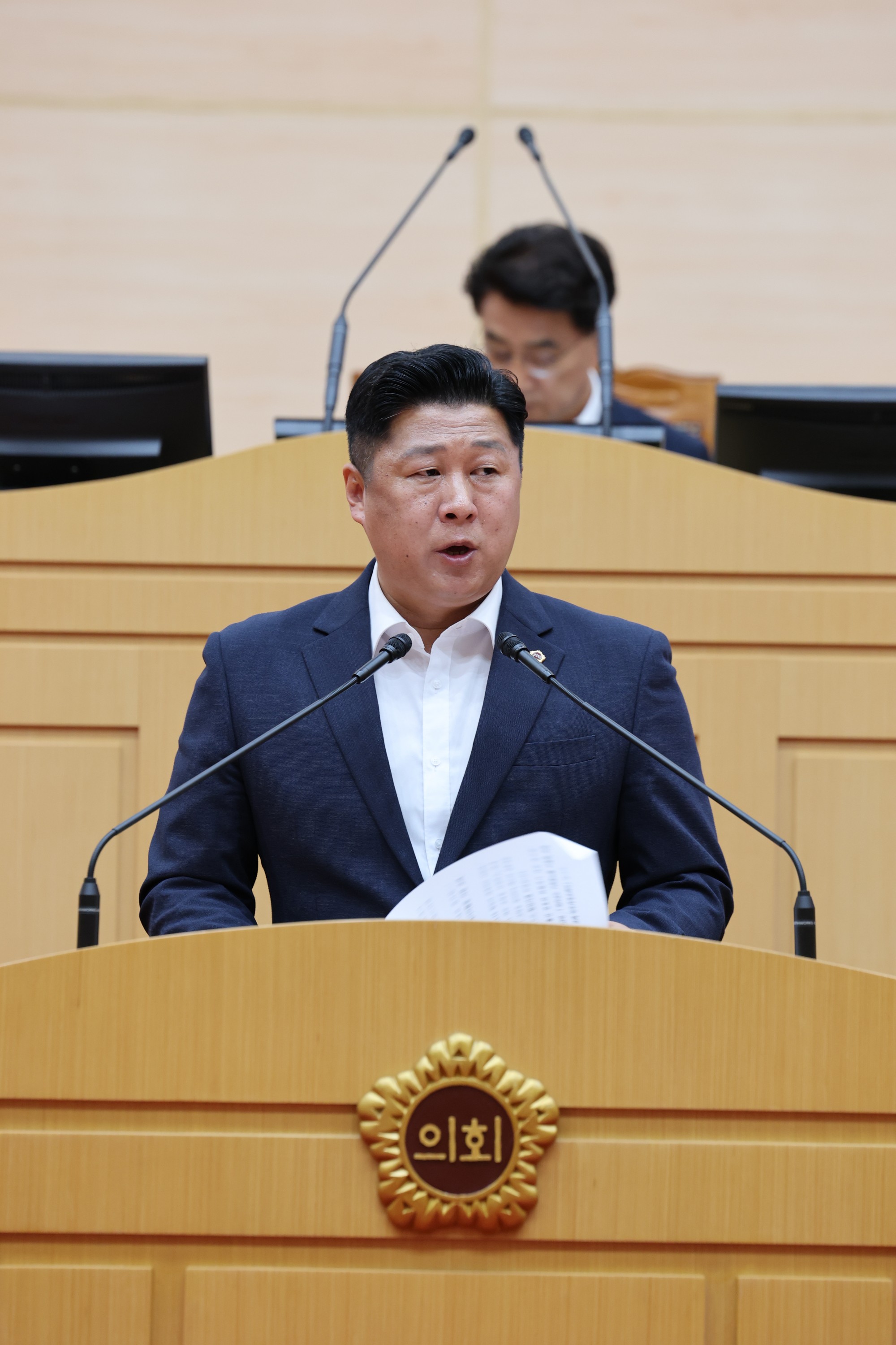 제391회 제1차 정례회 제2차 본회의 첨부이미지 : 25년06월17일 제391회 제1차 정례회 제2차 본회의 - 120.jpg