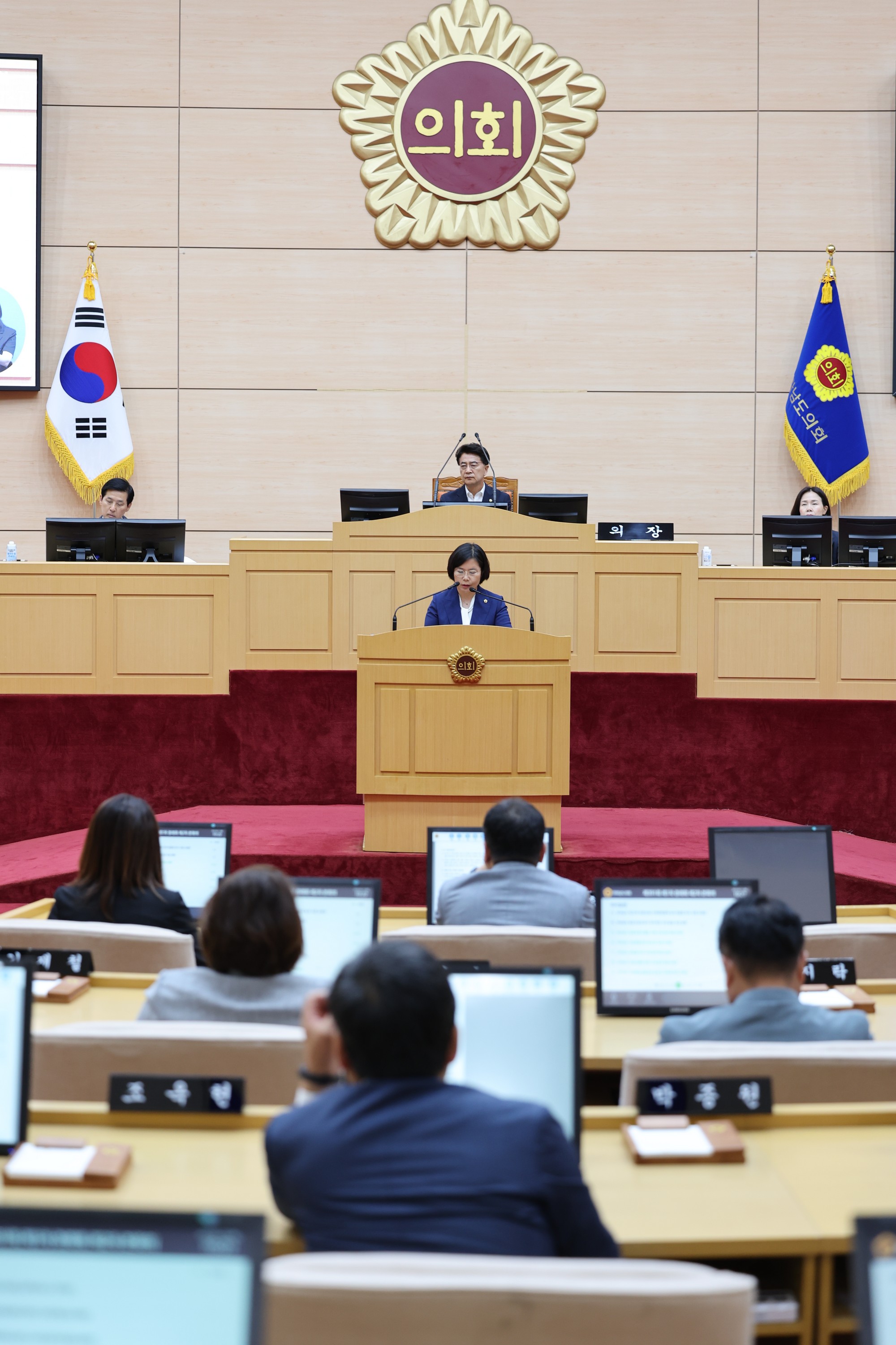 제391회 제1차 정례회 제2차 본회의 첨부이미지 : 25년06월17일 제391회 제1차 정례회 제2차 본회의 - 022.jpg