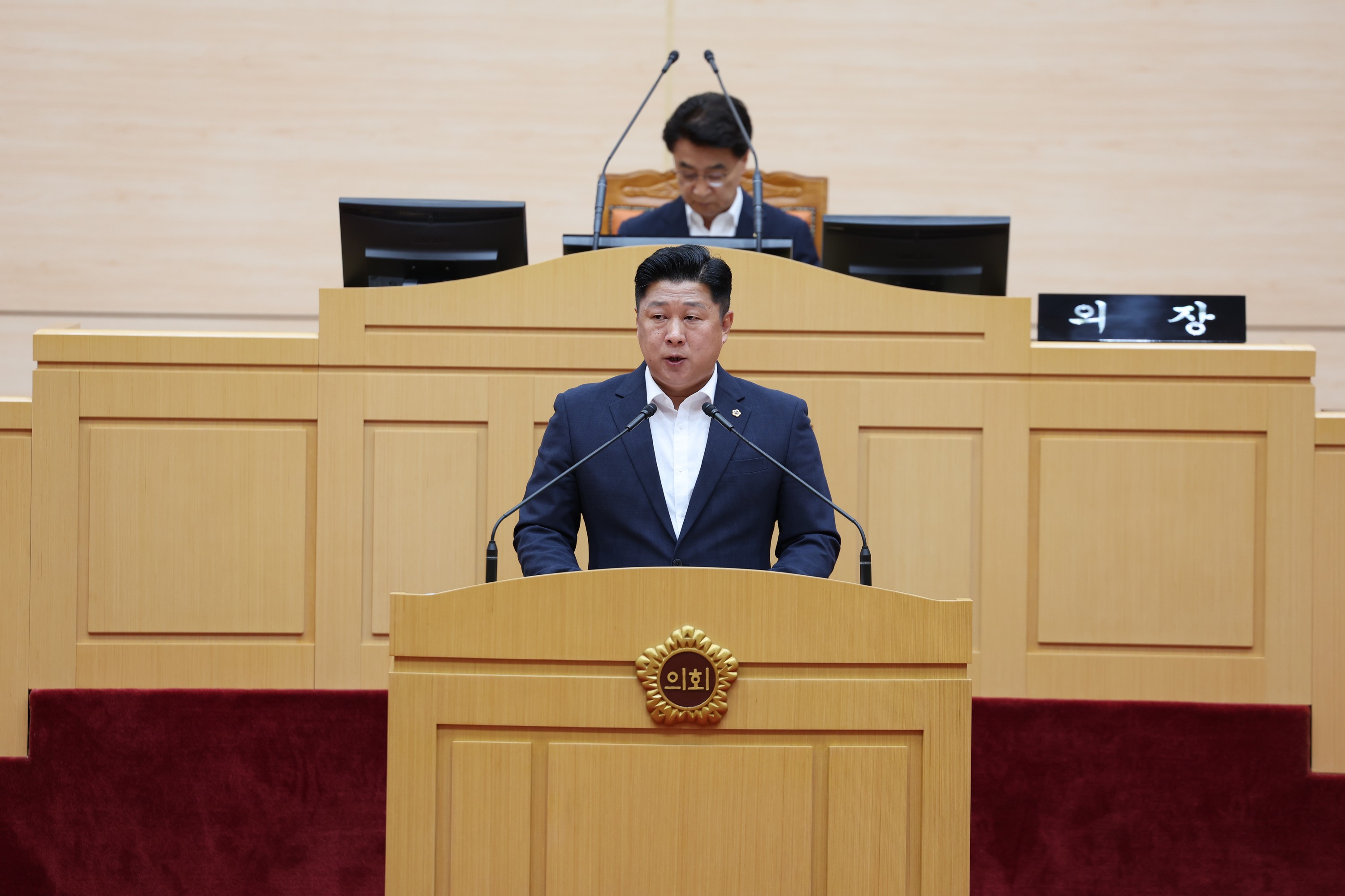 제391회 제1차 정례회 제2차 본회의 첨부이미지 : 25년06월17일 제391회 제1차 정례회 제2차 본회의 - 038.jpg