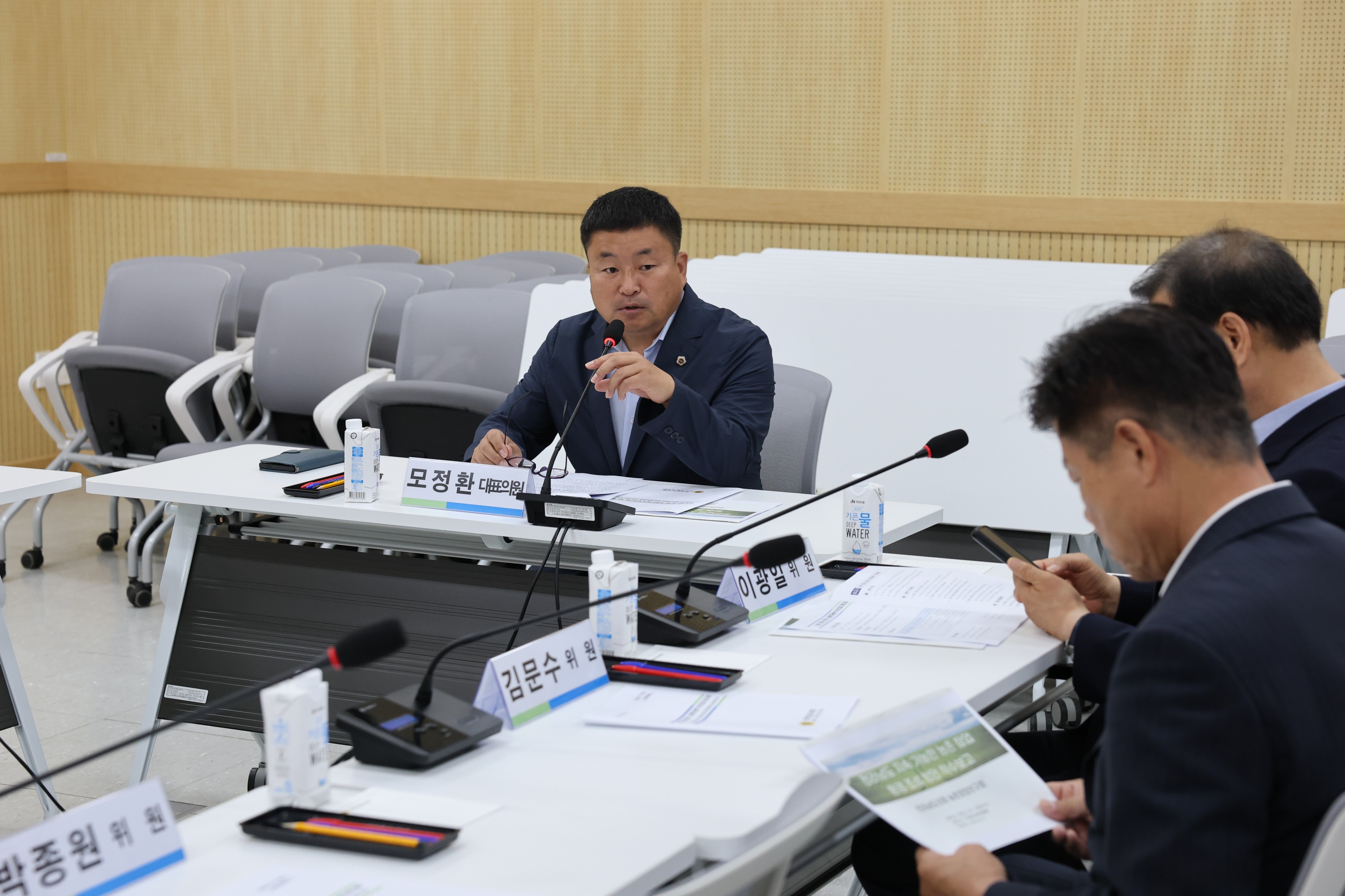 농촌 창업 연구회 정책연구용역 착수보고회 첨부이미지 : 25년06월17일 농촌 창업 연구회 정책연구용역 착수보고회 - 011.jpg