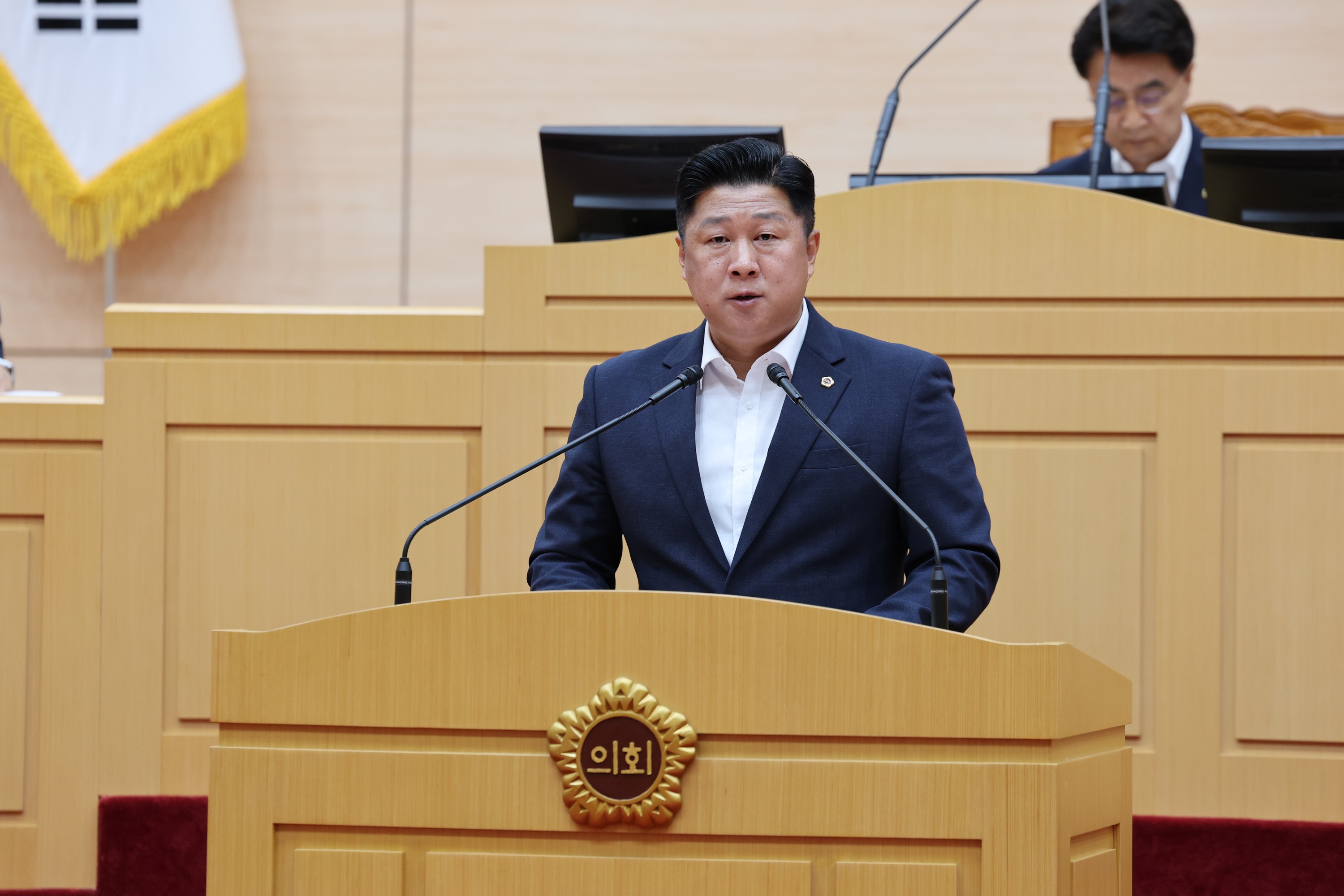 제391회 제1차 정례회 제2차 본회의 첨부이미지 : 25년06월17일 제391회 제1차 정례회 제2차 본회의 - 119.jpg