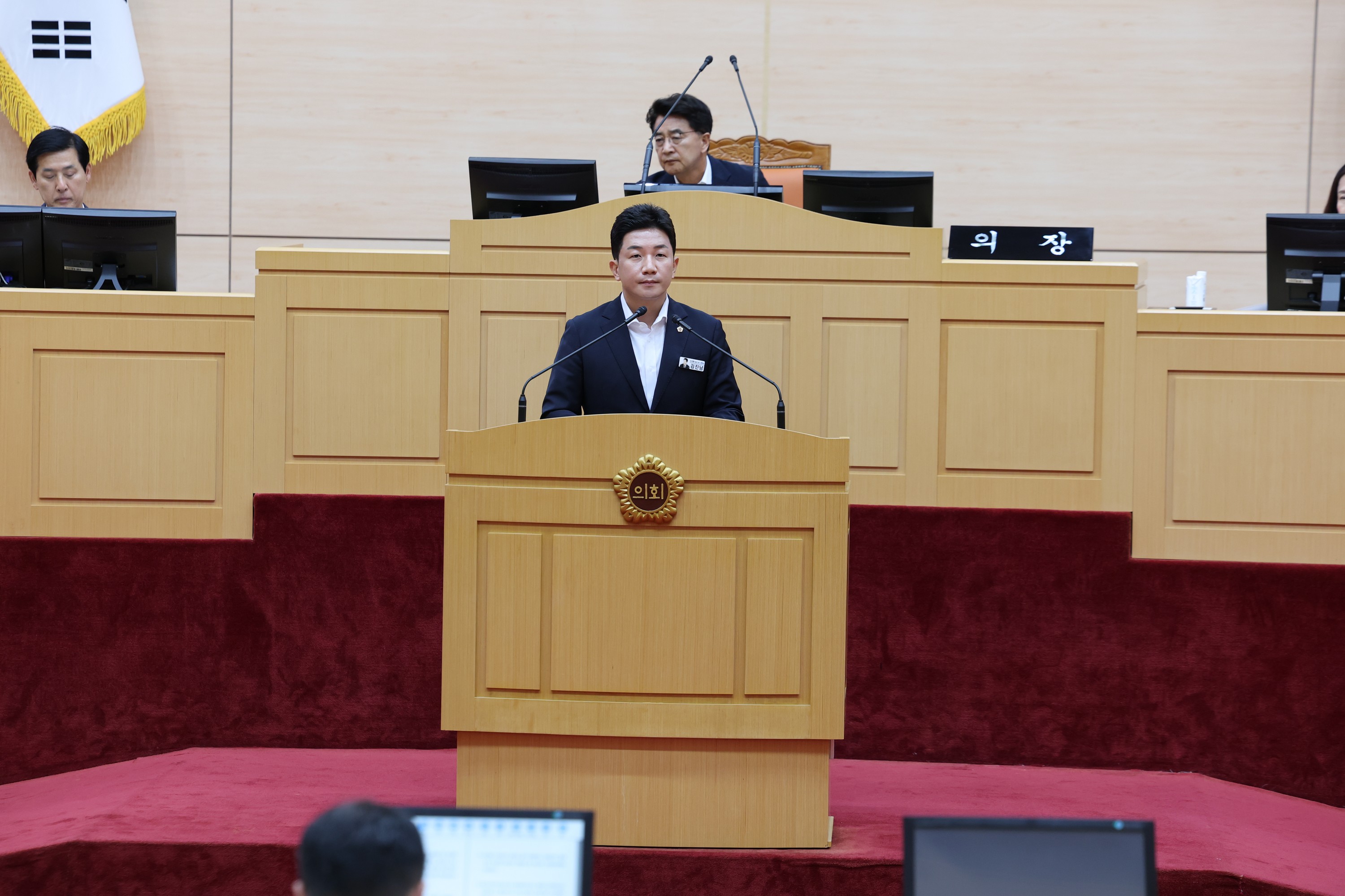 제391회 제1차 정례회 제2차 본회의 첨부이미지 : 25년06월17일 제391회 제1차 정례회 제2차 본회의 - 162.jpg