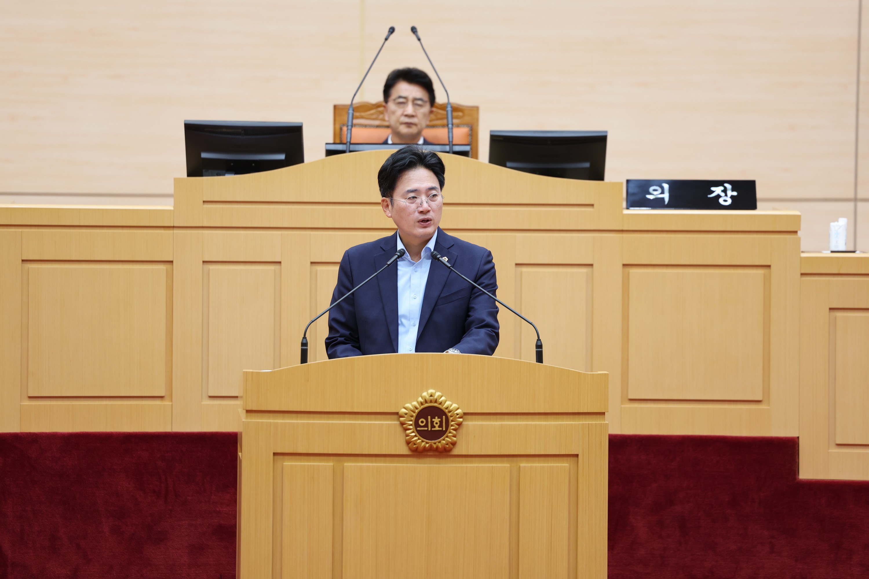 제391회 제1차 정례회 제2차 본회의 첨부이미지 : 25년06월17일 제391회 제1차 정례회 제2차 본회의 - 047.jpg