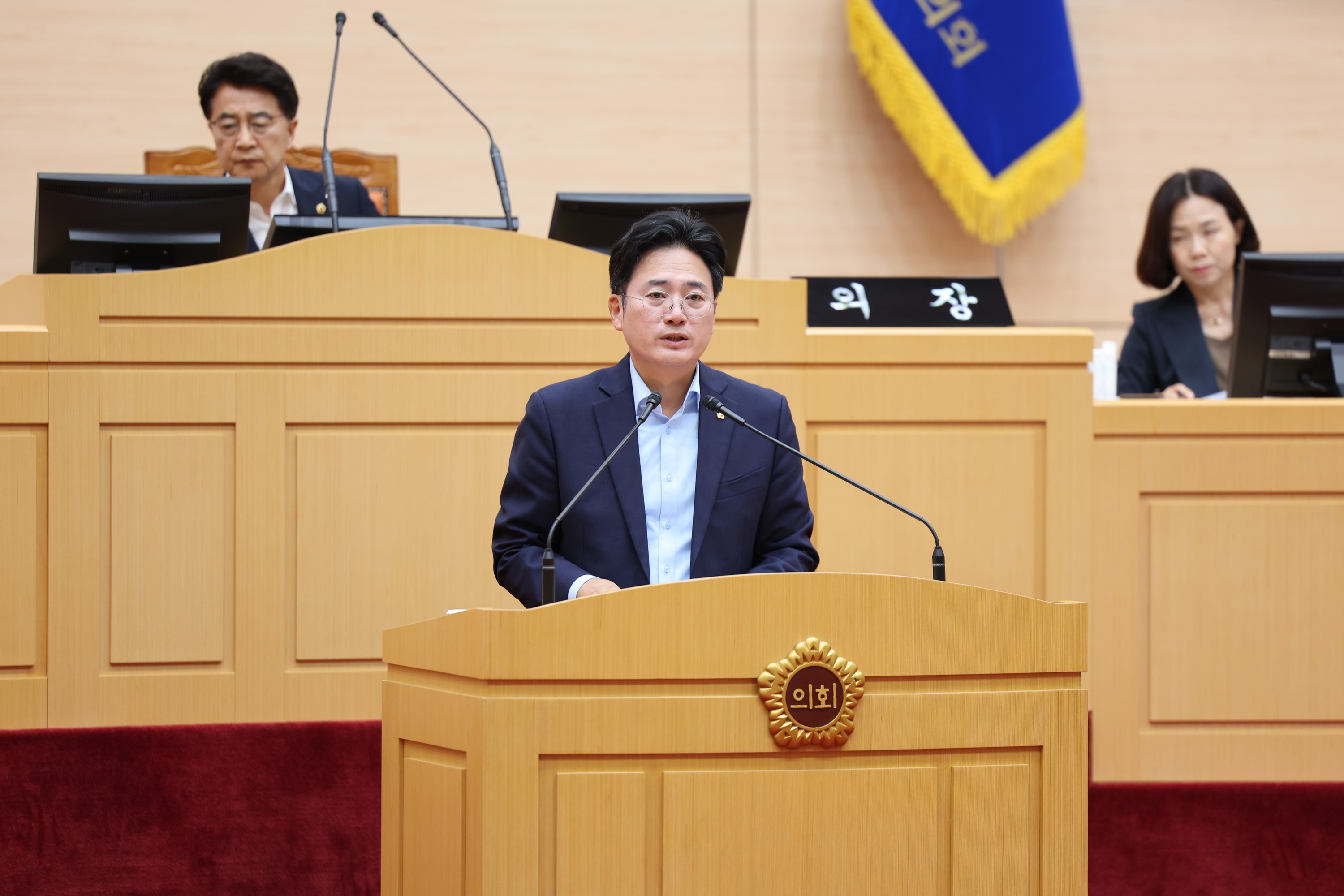 제391회 제1차 정례회 제2차 본회의 첨부이미지 : 25년06월17일 제391회 제1차 정례회 제2차 본회의 - 043.jpg