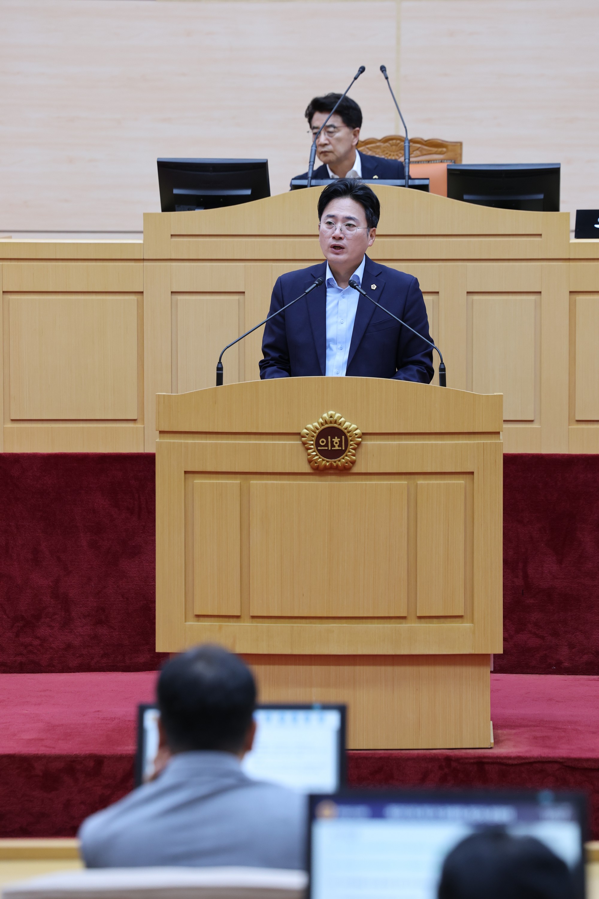 제391회 제1차 정례회 제2차 본회의 첨부이미지 : 25년06월17일 제391회 제1차 정례회 제2차 본회의 - 132.jpg