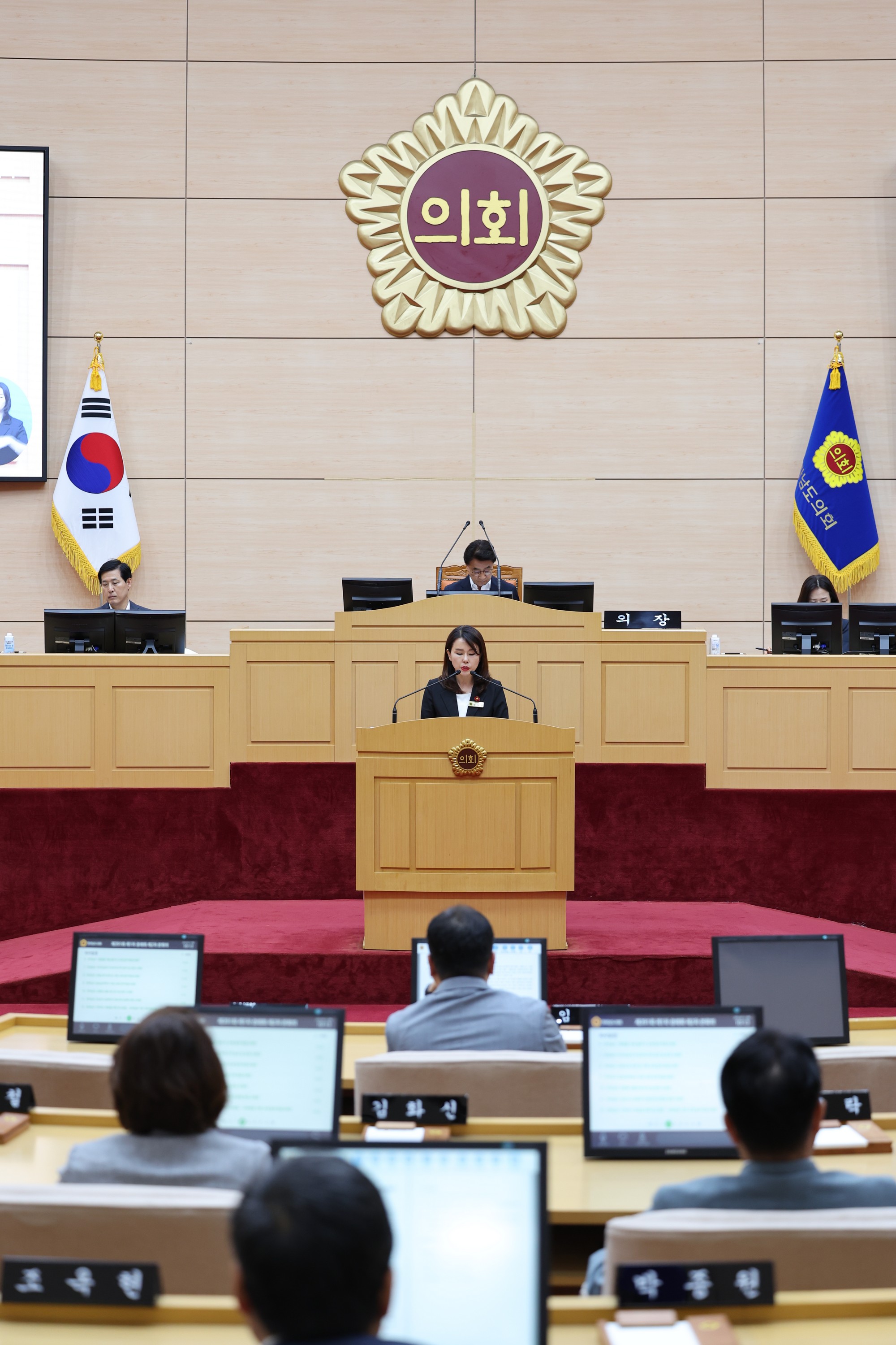 제391회 제1차 정례회 제2차 본회의 첨부이미지 : 25년06월17일 제391회 제1차 정례회 제2차 본회의 - 018.jpg