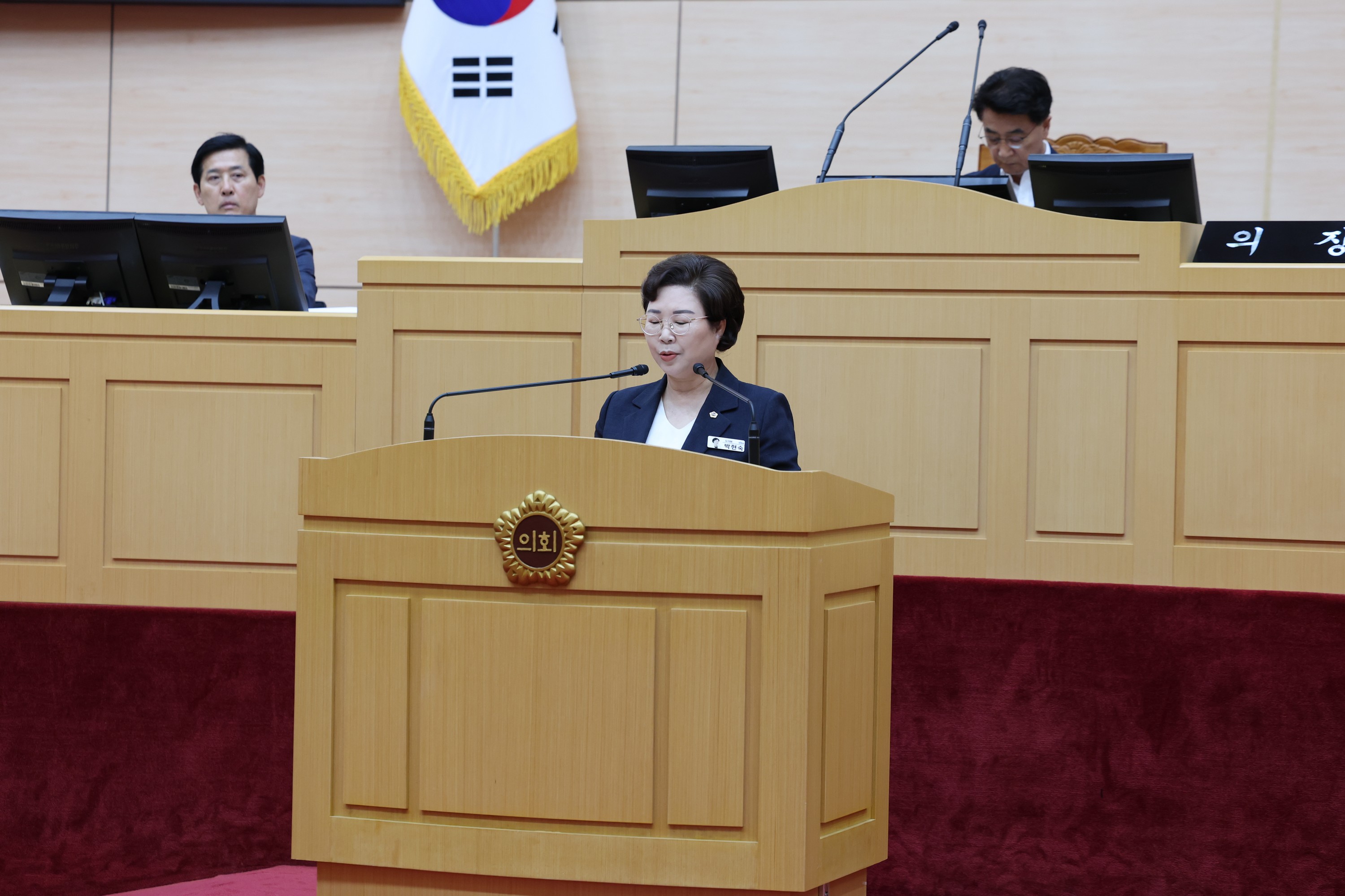 제391회 제1차 정례회 제2차 본회의 첨부이미지 : 25년06월17일 제391회 제1차 정례회 제2차 본회의 - 127.jpg