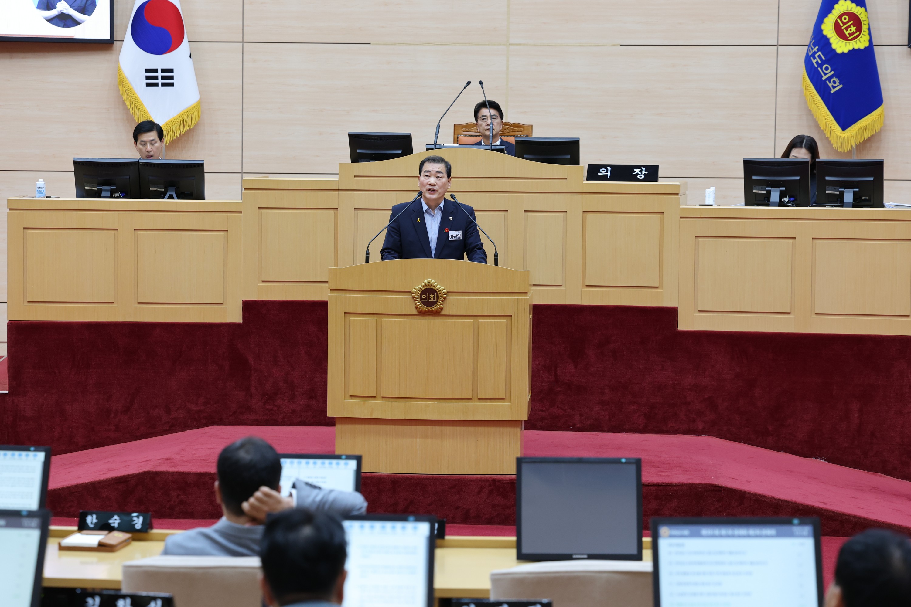 제391회 제1차 정례회 제2차 본회의 첨부이미지 : 25년06월17일 제391회 제1차 정례회 제2차 본회의 - 154.jpg
