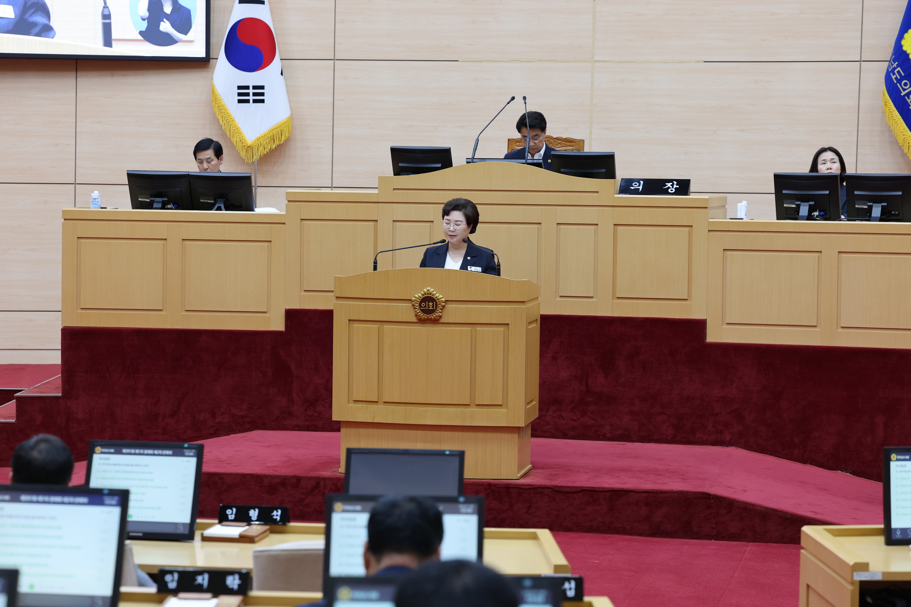 제391회 제1차 정례회 제2차 본회의 첨부이미지 : 25년06월17일 제391회 제1차 정례회 제2차 본회의 - 125.jpg