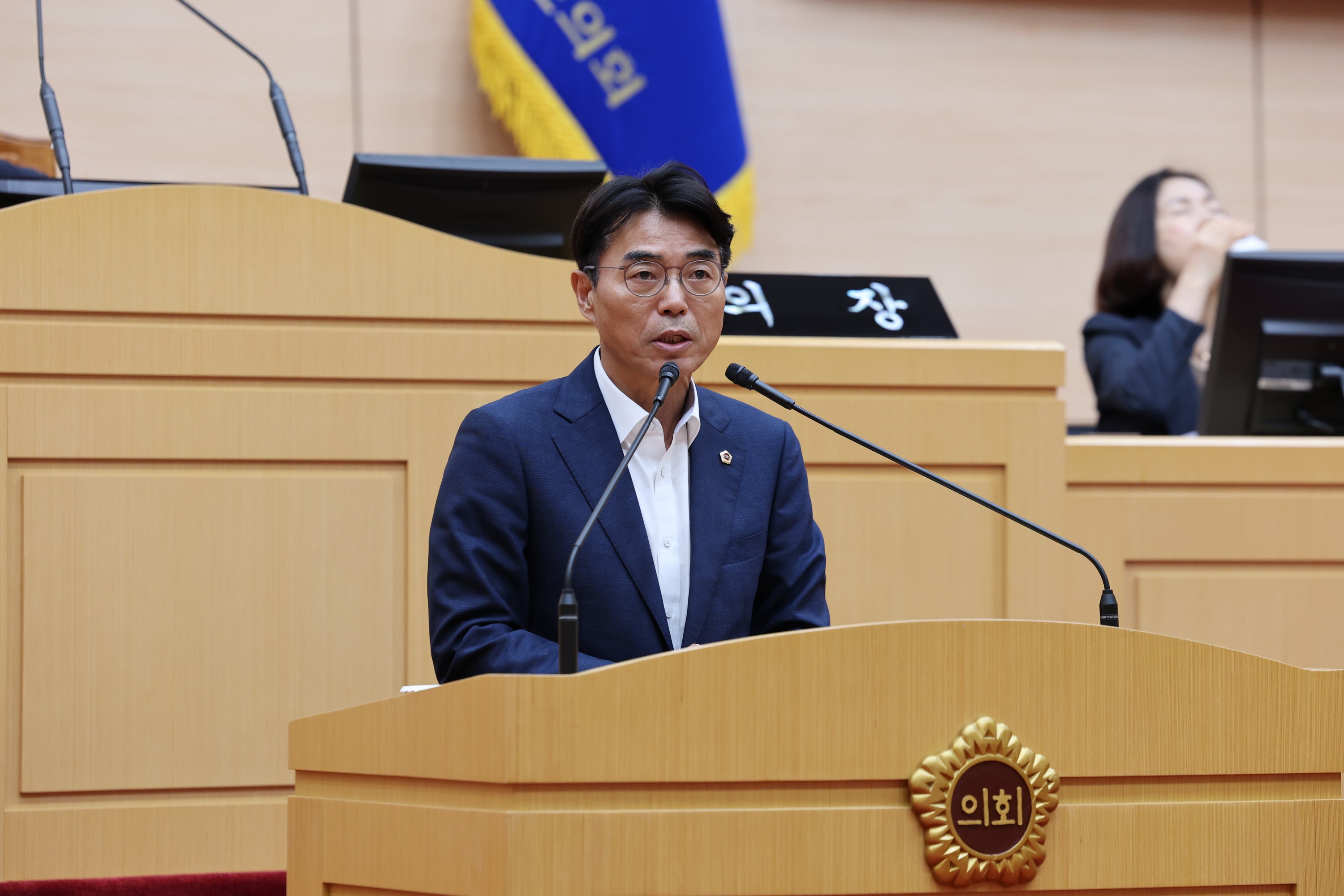 제391회 제1차 정례회 제2차 본회의 첨부이미지 : 25년06월17일 제391회 제1차 정례회 제2차 본회의 - 147.jpg