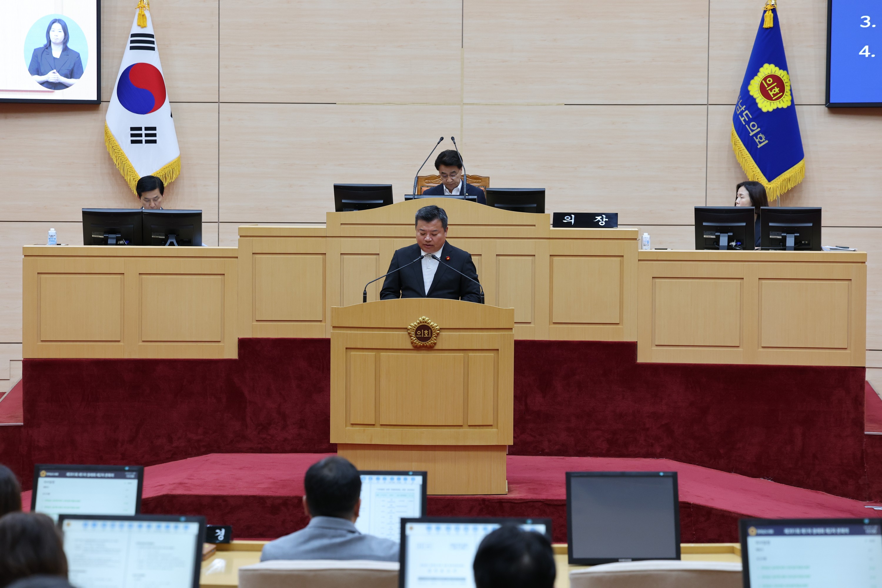 제391회 제1차 정례회 제2차 본회의 첨부이미지 : 25년06월17일 제391회 제1차 정례회 제2차 본회의 - 102.jpg