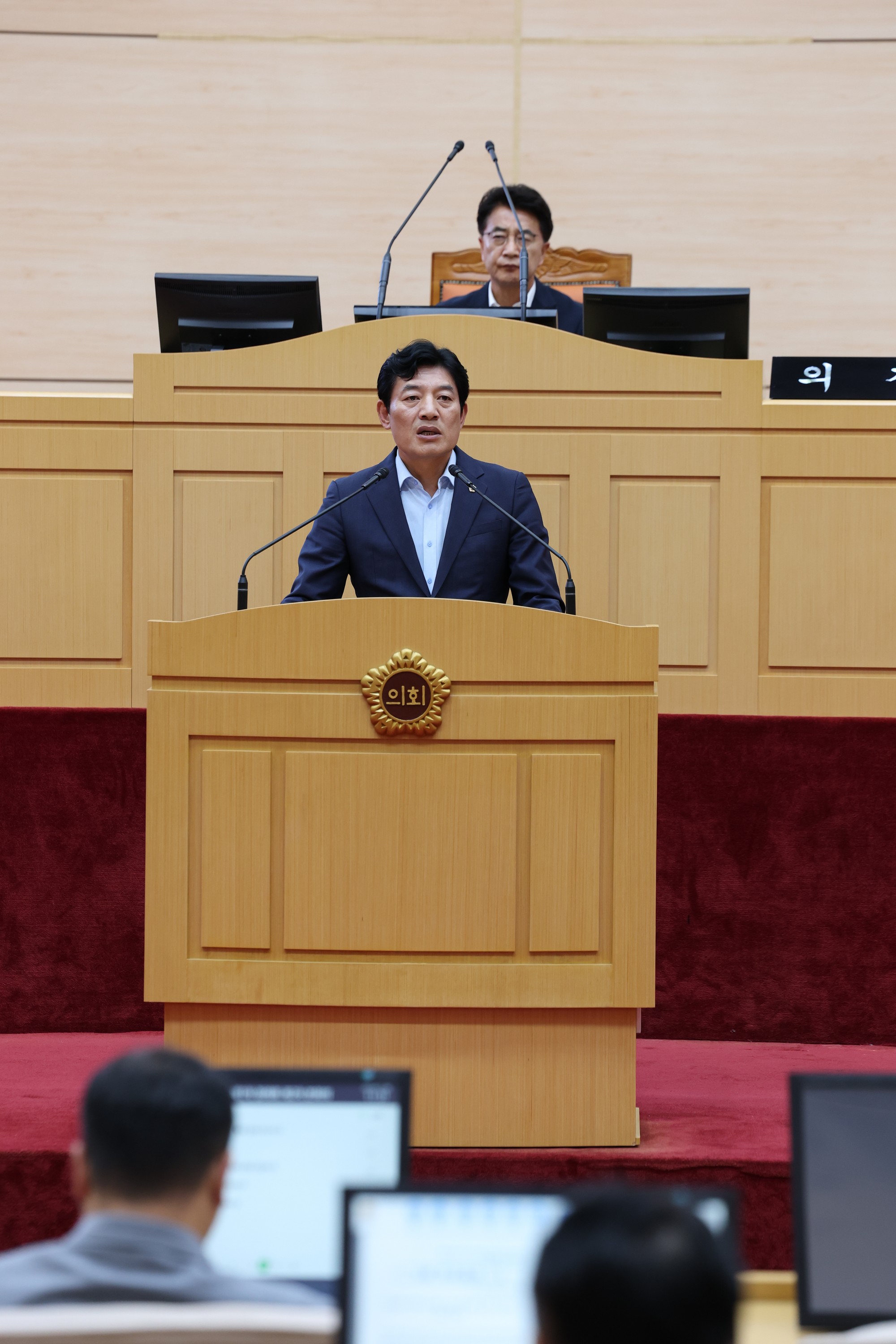 제391회 제1차 정례회 제2차 본회의 첨부이미지 : 25년06월17일 제391회 제1차 정례회 제2차 본회의 - 182.jpg