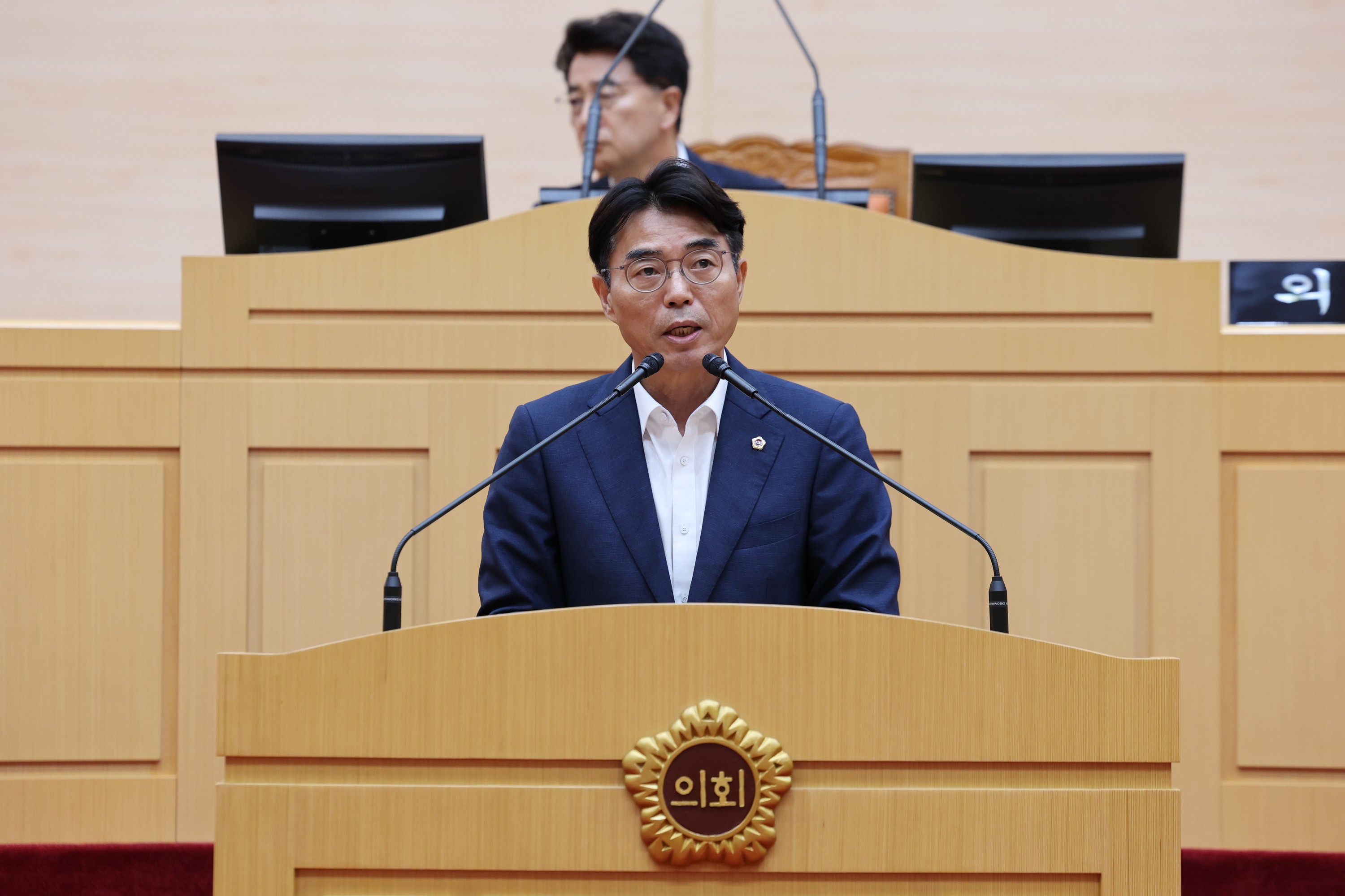제391회 제1차 정례회 제2차 본회의 첨부이미지 : 25년06월17일 제391회 제1차 정례회 제2차 본회의 - 148.jpg