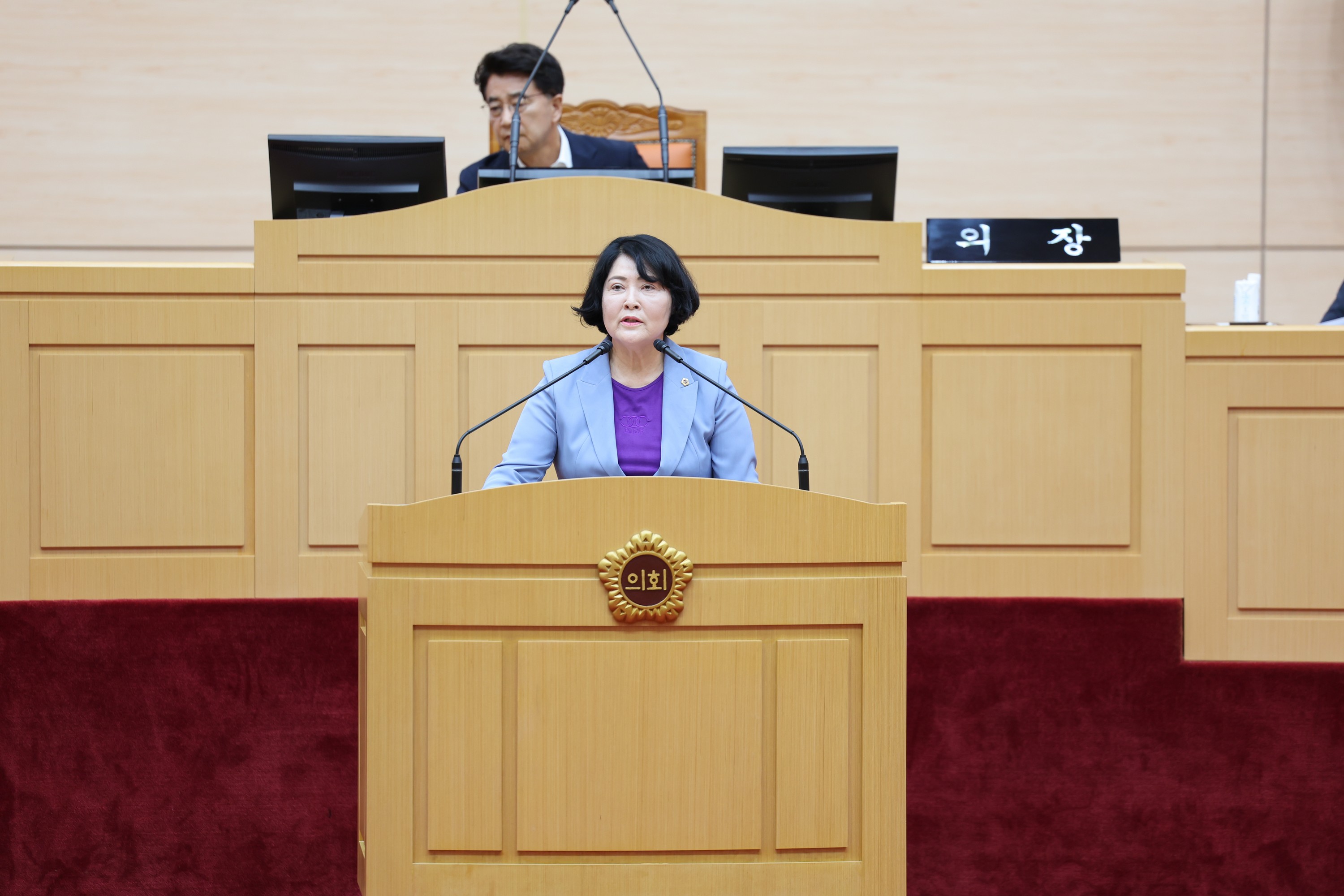 제391회 제1차 정례회 제2차 본회의 첨부이미지 : 25년06월17일 제391회 제1차 정례회 제2차 본회의 - 056.jpg