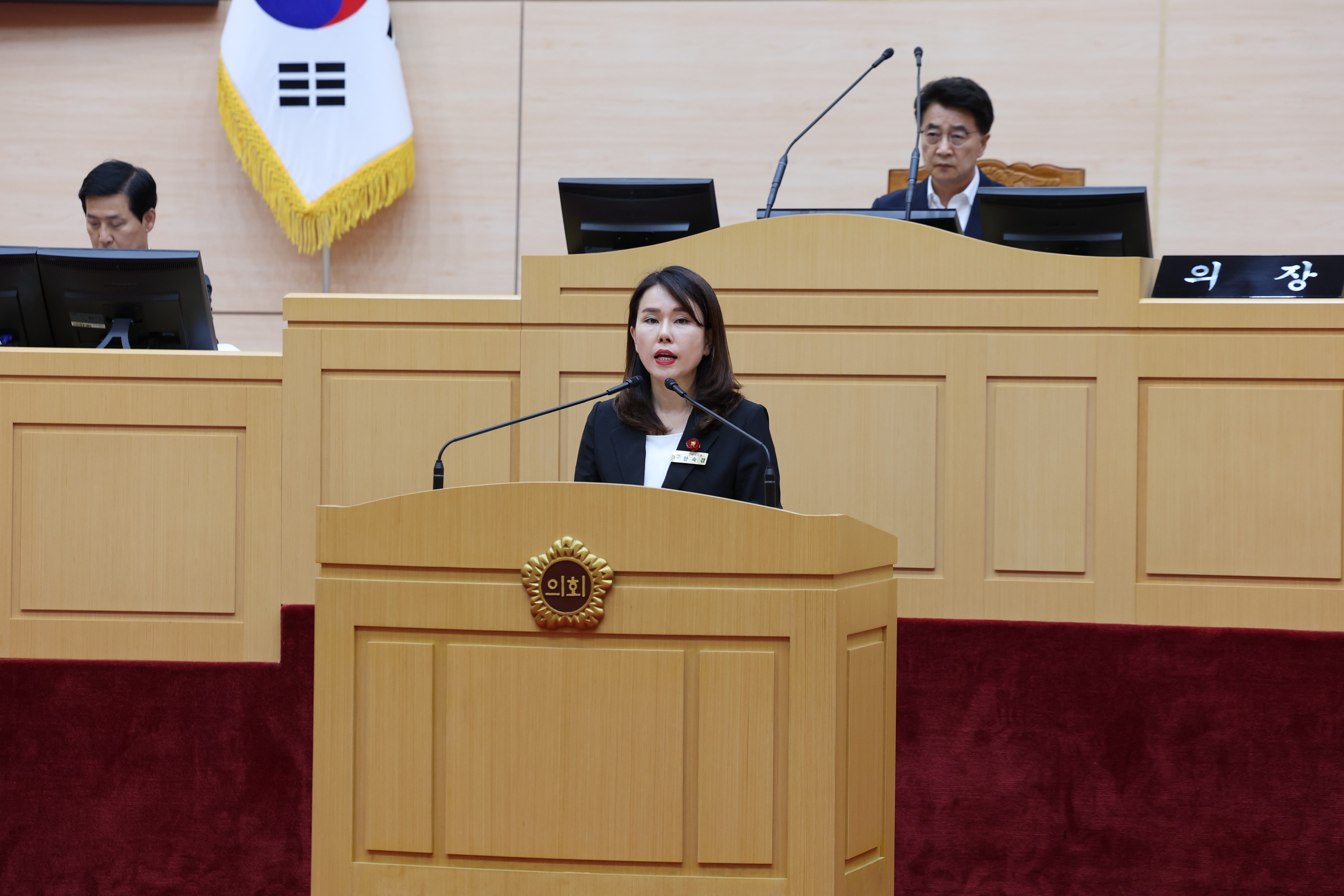 제391회 제1차 정례회 제2차 본회의 첨부이미지 : 25년06월17일 제391회 제1차 정례회 제2차 본회의 - 107.jpg