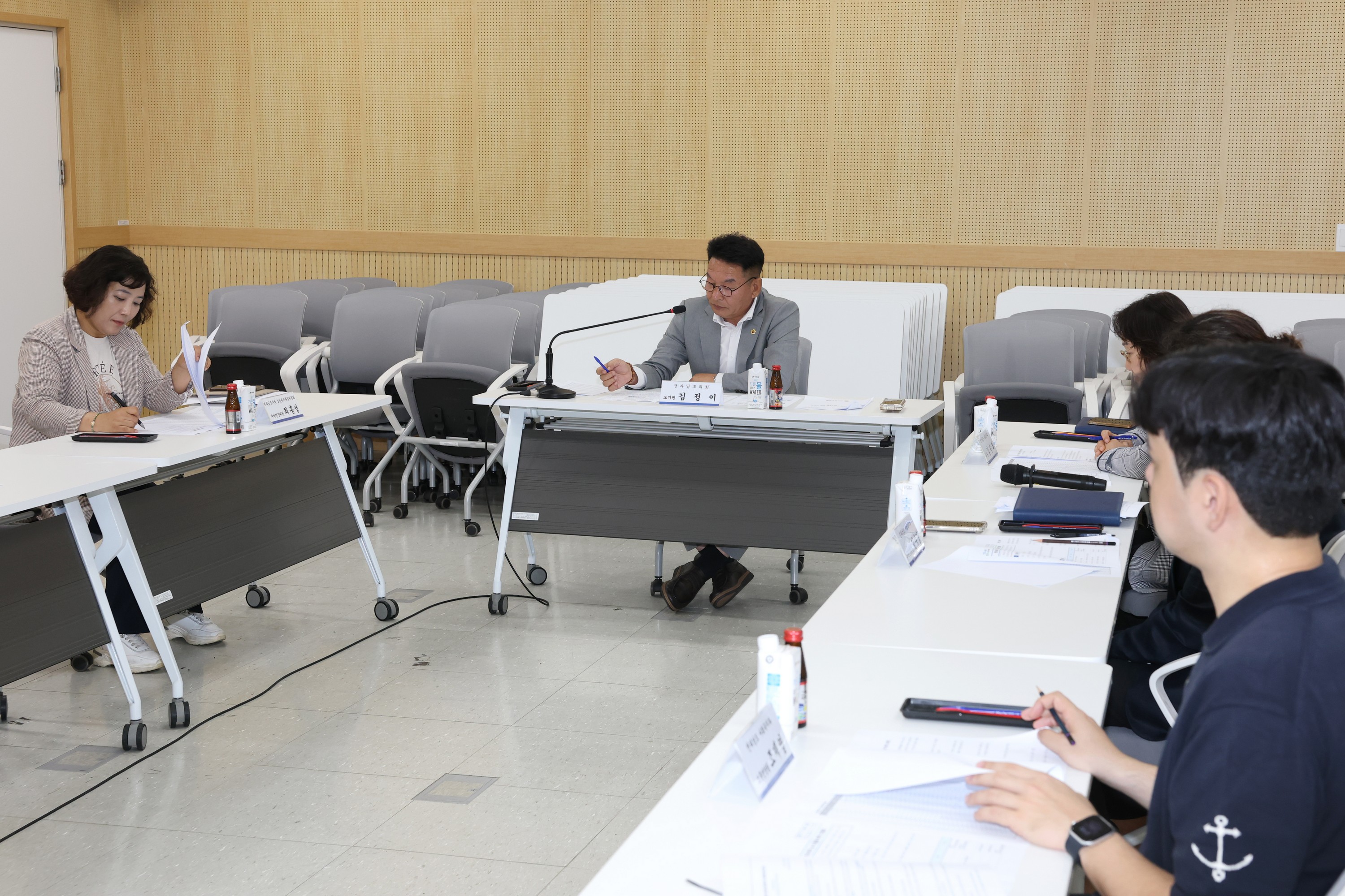 전라남도 의사자의 날 지정을 위한 간담회 첨부이미지 : 25년06월17일 전라남도 의사자의 날 지정을 위한 간담회 - 003.jpg