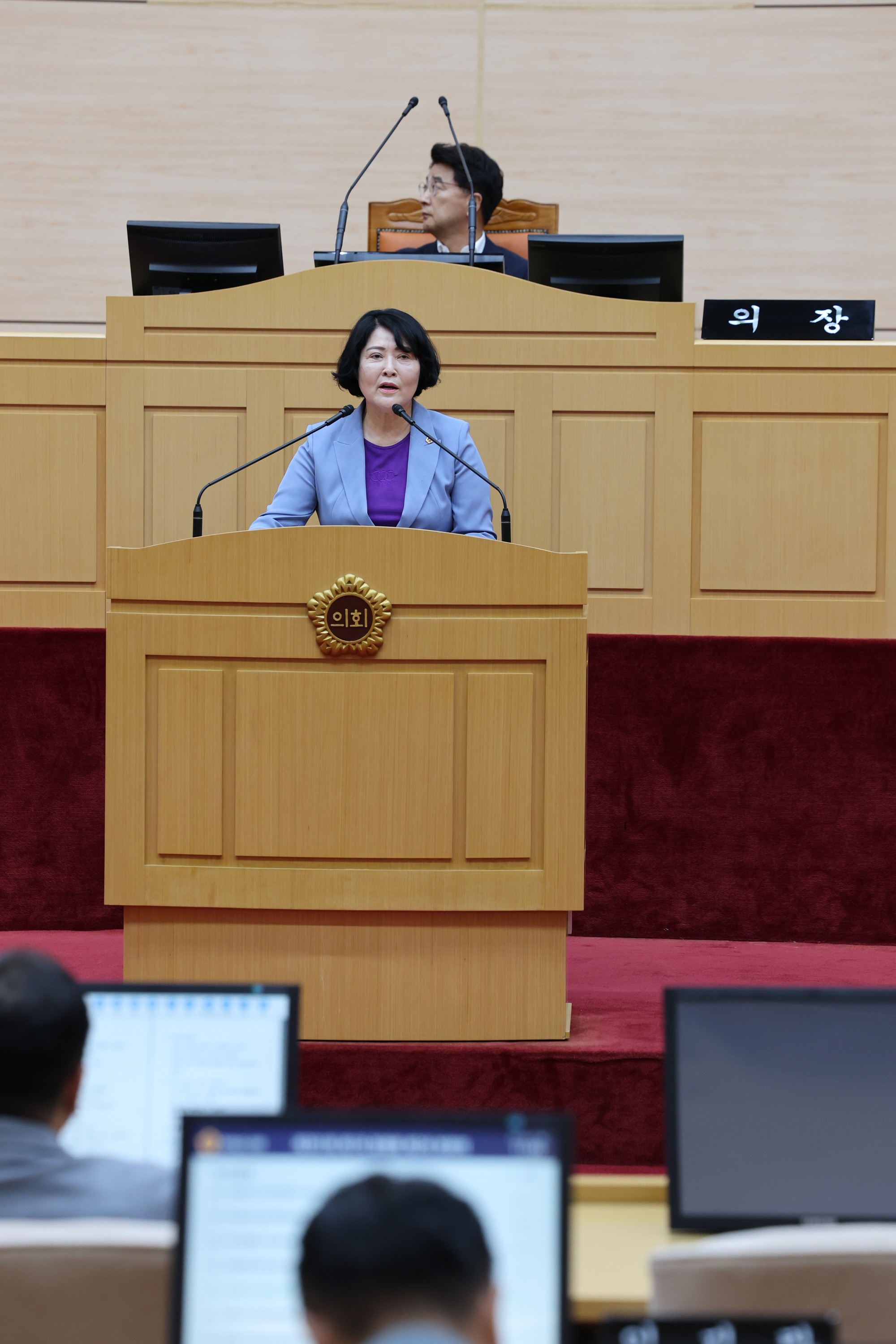 제391회 제1차 정례회 제2차 본회의 첨부이미지 : 25년06월17일 제391회 제1차 정례회 제2차 본회의 - 150.jpg