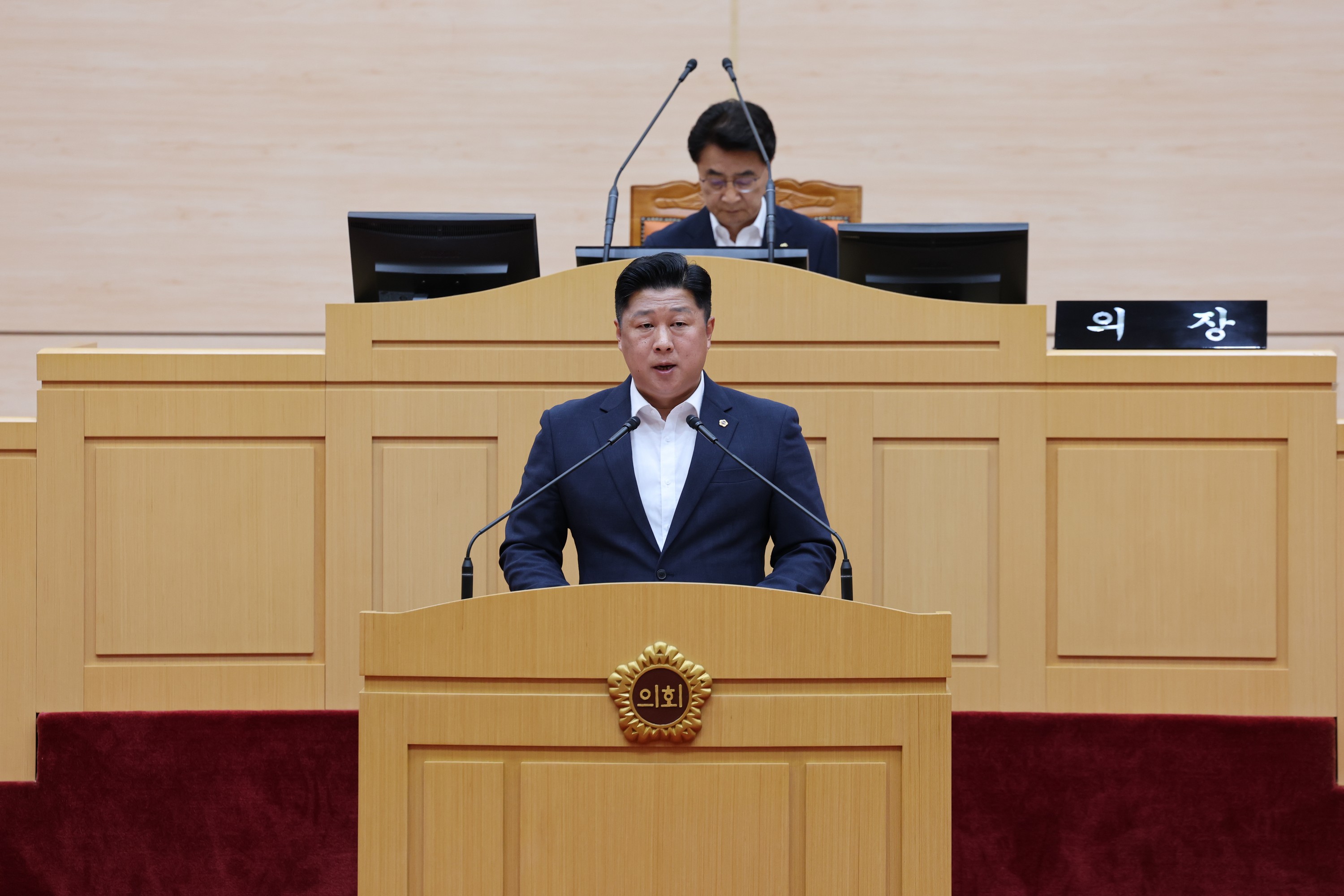제391회 제1차 정례회 제2차 본회의 첨부이미지 : 25년06월17일 제391회 제1차 정례회 제2차 본회의 - 117.jpg