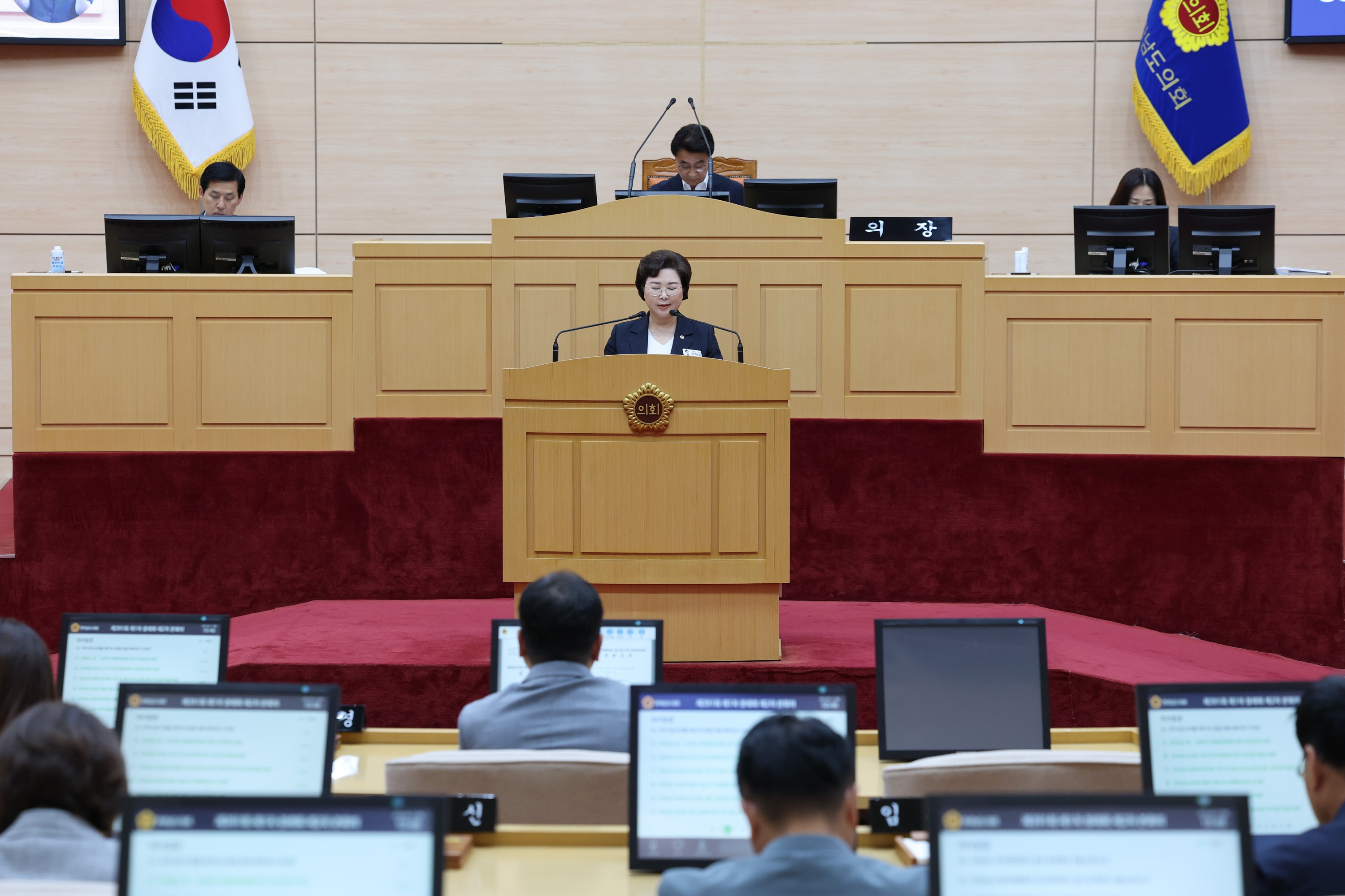 제391회 제1차 정례회 제2차 본회의 첨부이미지 : 25년06월17일 제391회 제1차 정례회 제2차 본회의 - 130.jpg