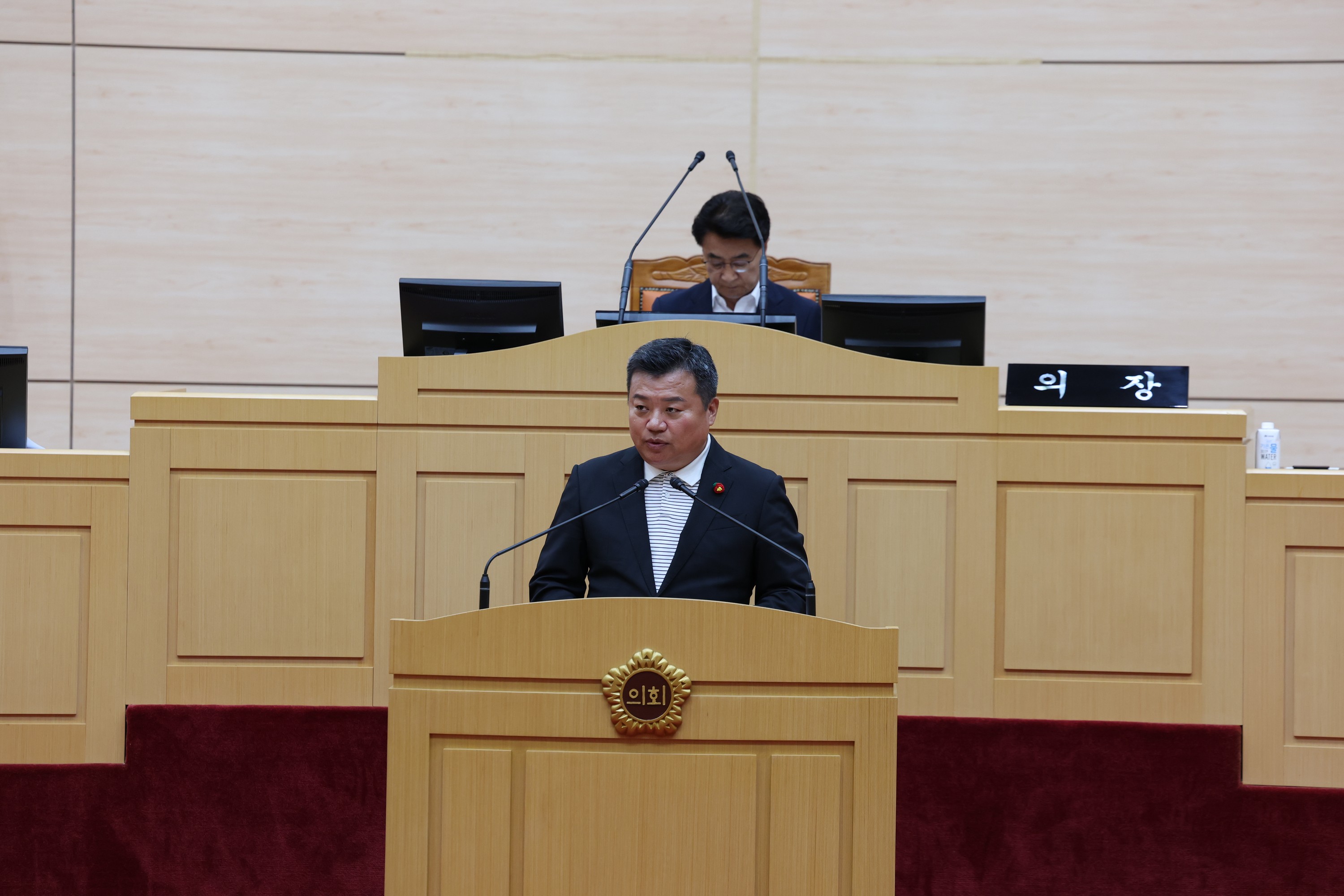 제391회 제1차 정례회 제2차 본회의 첨부이미지 : 25년06월17일 제391회 제1차 정례회 제2차 본회의 - 103.jpg