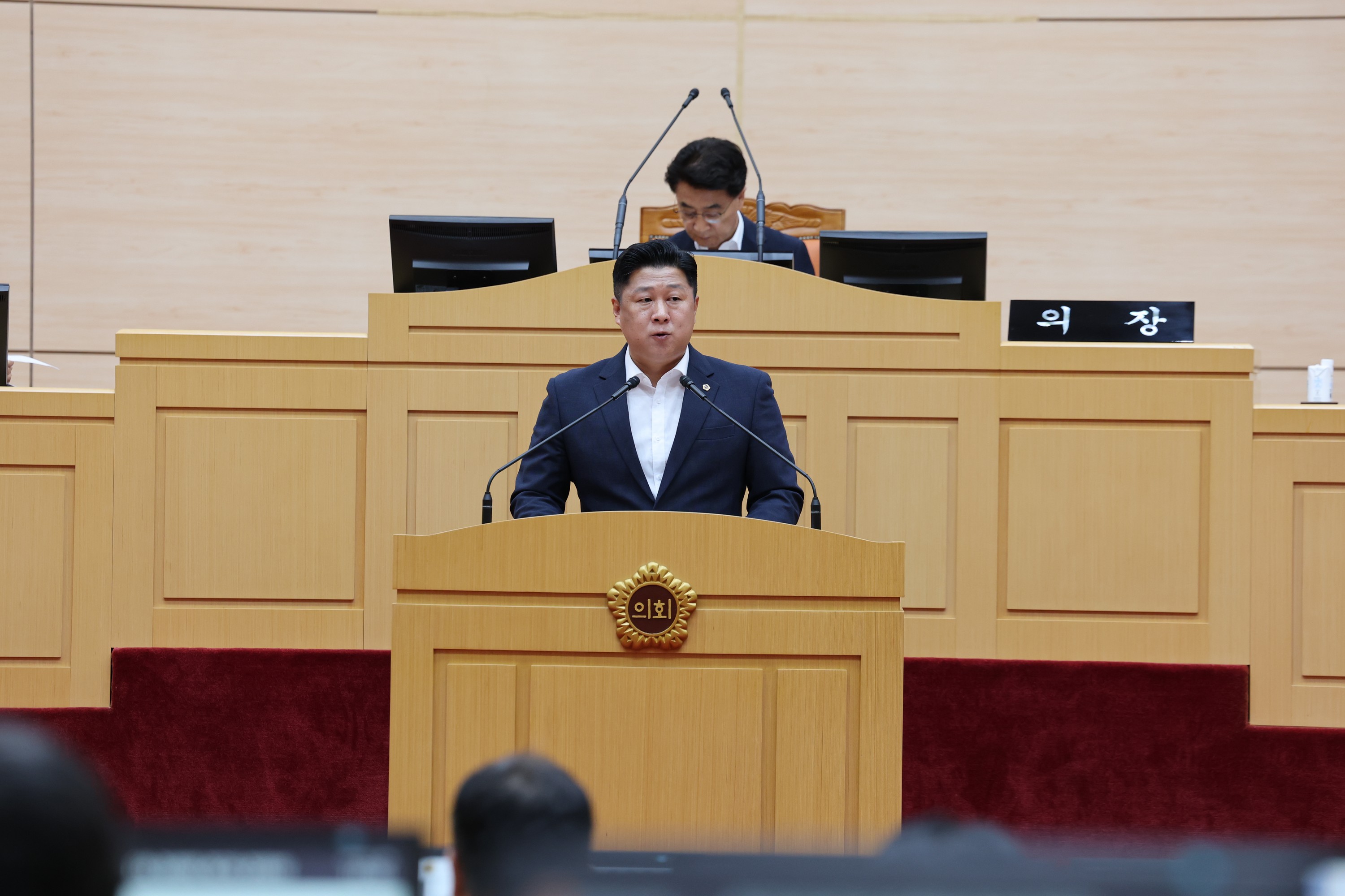 제391회 제1차 정례회 제2차 본회의 첨부이미지 : 25년06월17일 제391회 제1차 정례회 제2차 본회의 - 122.jpg