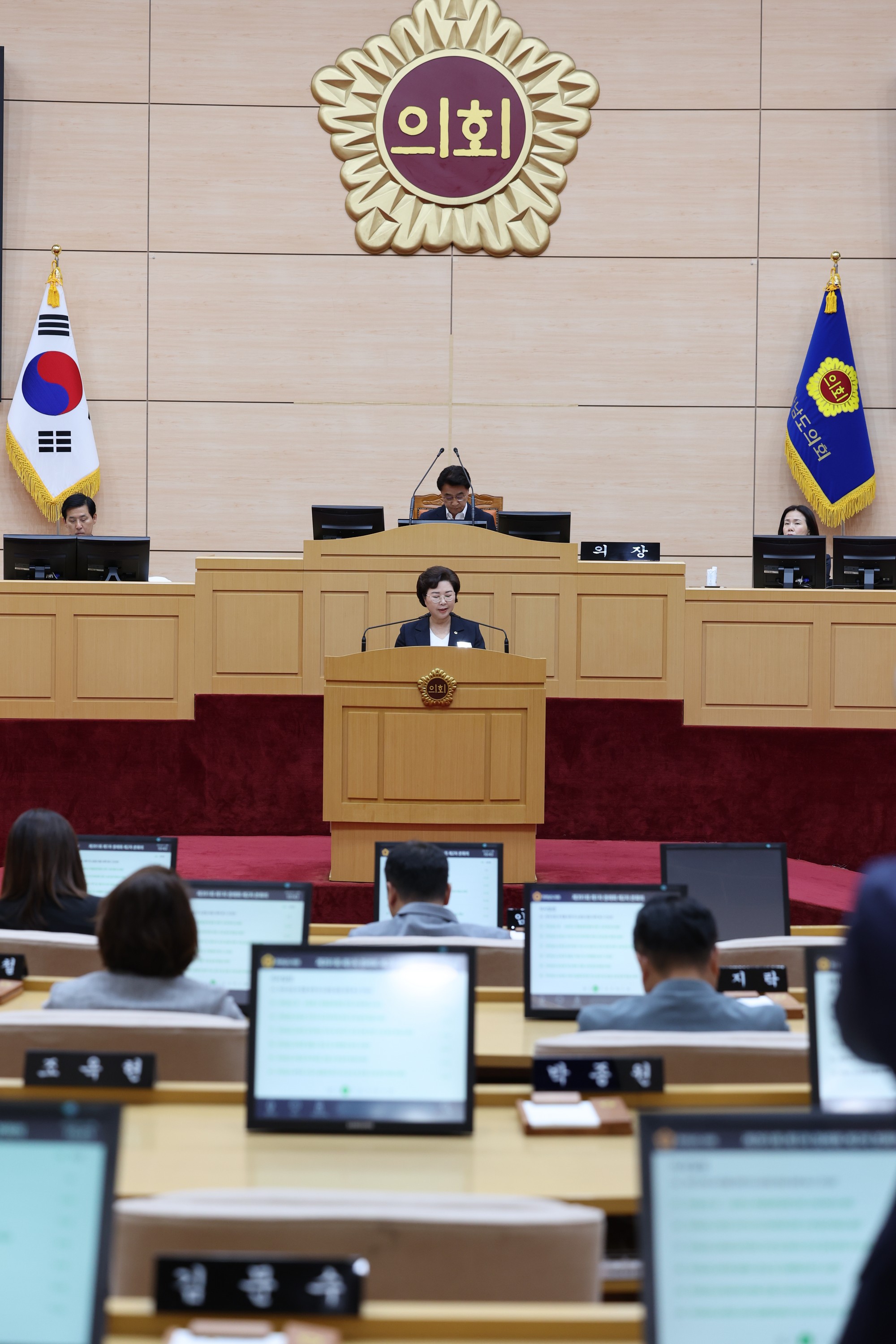 제391회 제1차 정례회 제2차 본회의 첨부이미지 : 25년06월17일 제391회 제1차 정례회 제2차 본회의 - 039.jpg