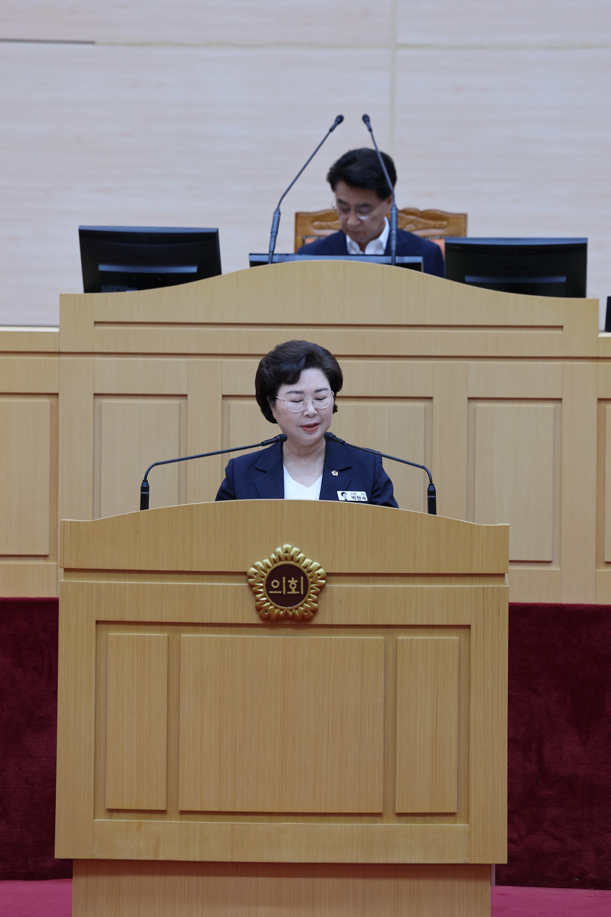 제391회 제1차 정례회 제2차 본회의 첨부이미지 : 25년06월17일 제391회 제1차 정례회 제2차 본회의 - 124.jpg