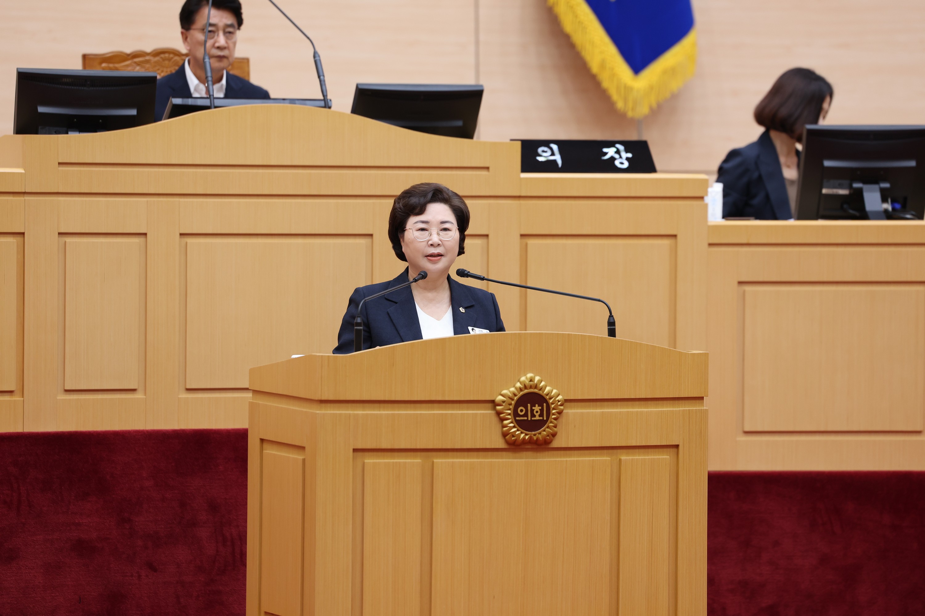 제391회 제1차 정례회 제2차 본회의 첨부이미지 : 25년06월17일 제391회 제1차 정례회 제2차 본회의 - 040.jpg