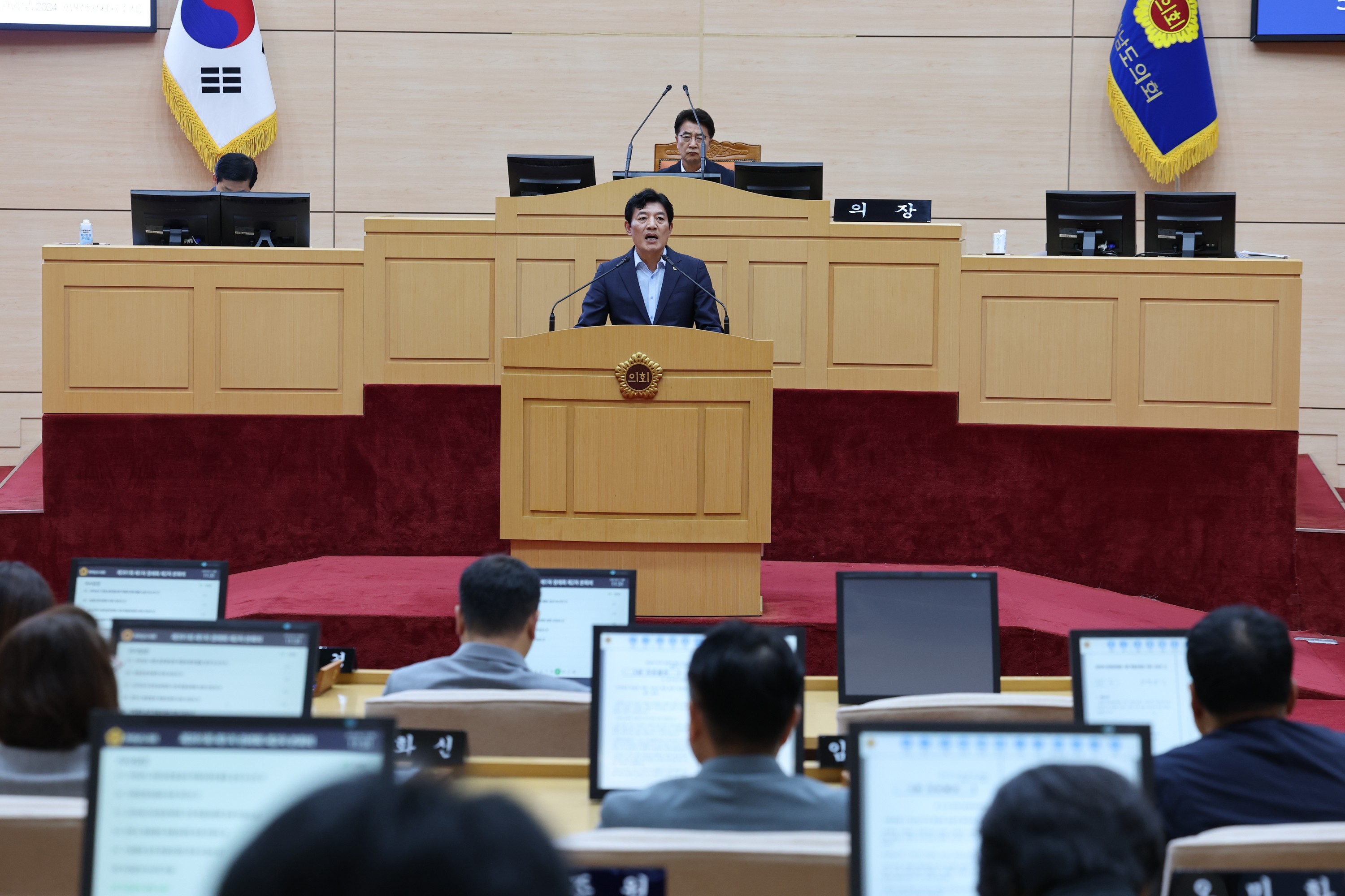 제391회 제1차 정례회 제2차 본회의 첨부이미지 : 25년06월17일 제391회 제1차 정례회 제2차 본회의 - 181.jpg