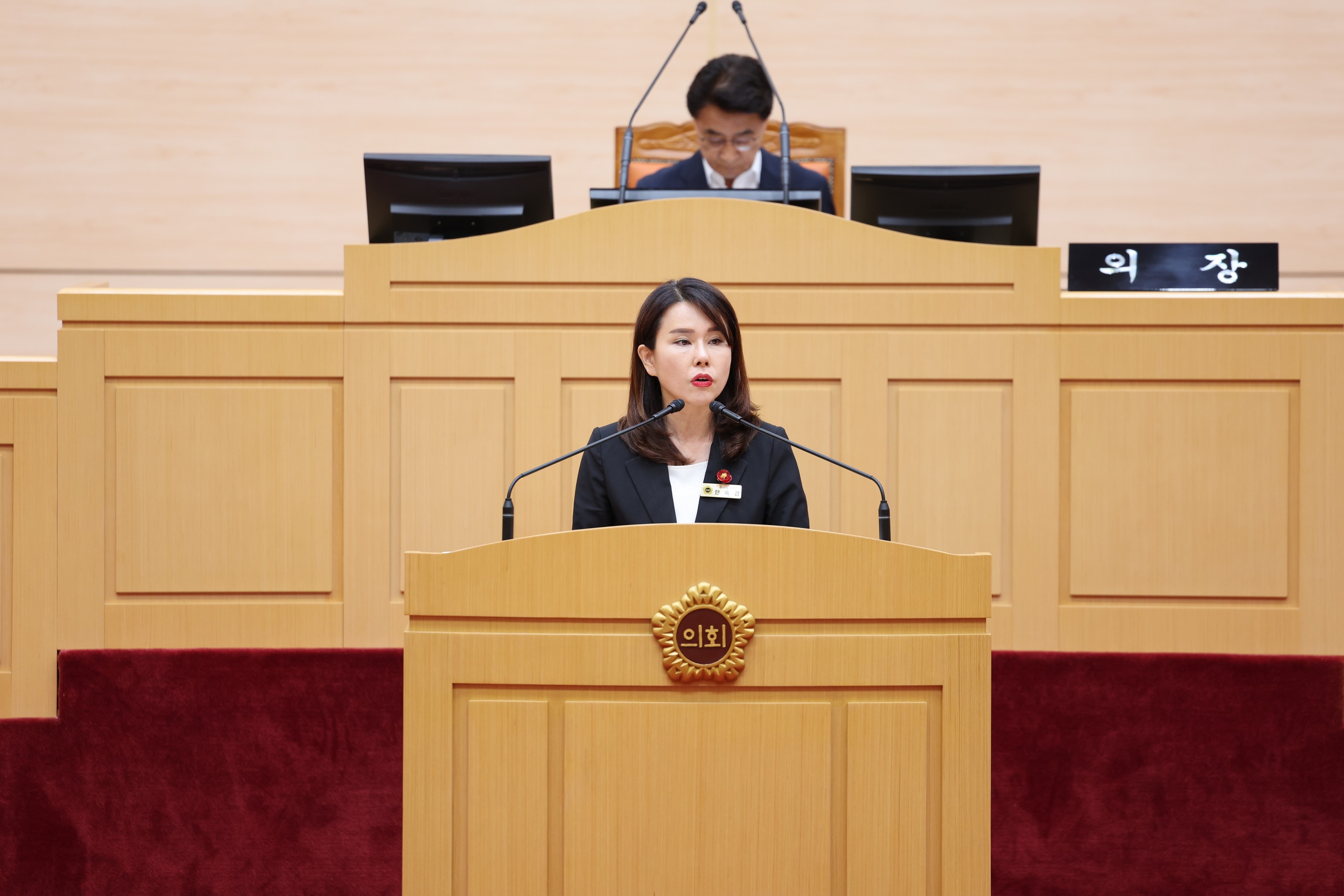 제391회 제1차 정례회 제2차 본회의 첨부이미지 : 25년06월17일 제391회 제1차 정례회 제2차 본회의 - 017.jpg