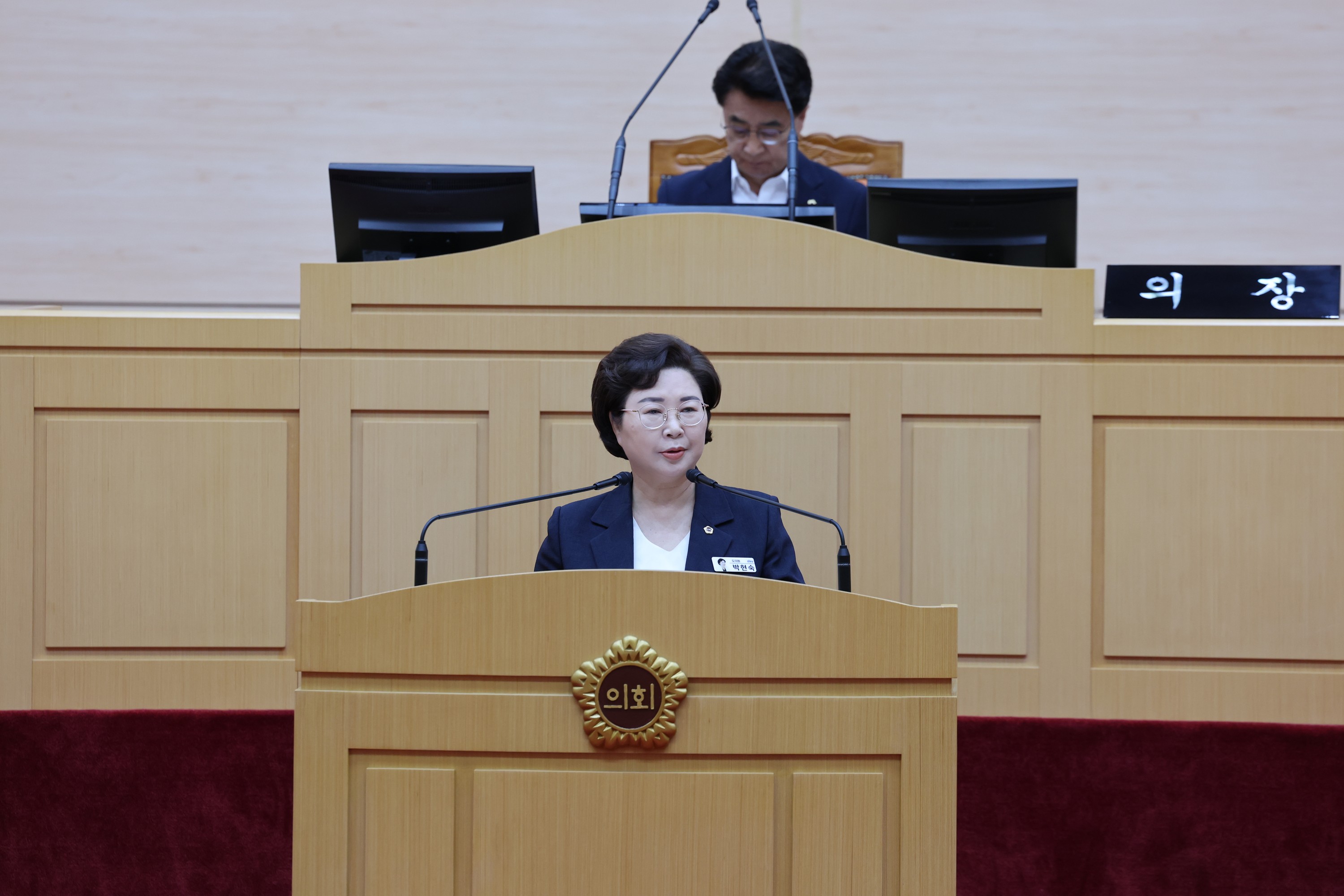 제391회 제1차 정례회 제2차 본회의 첨부이미지 : 25년06월17일 제391회 제1차 정례회 제2차 본회의 - 123.jpg