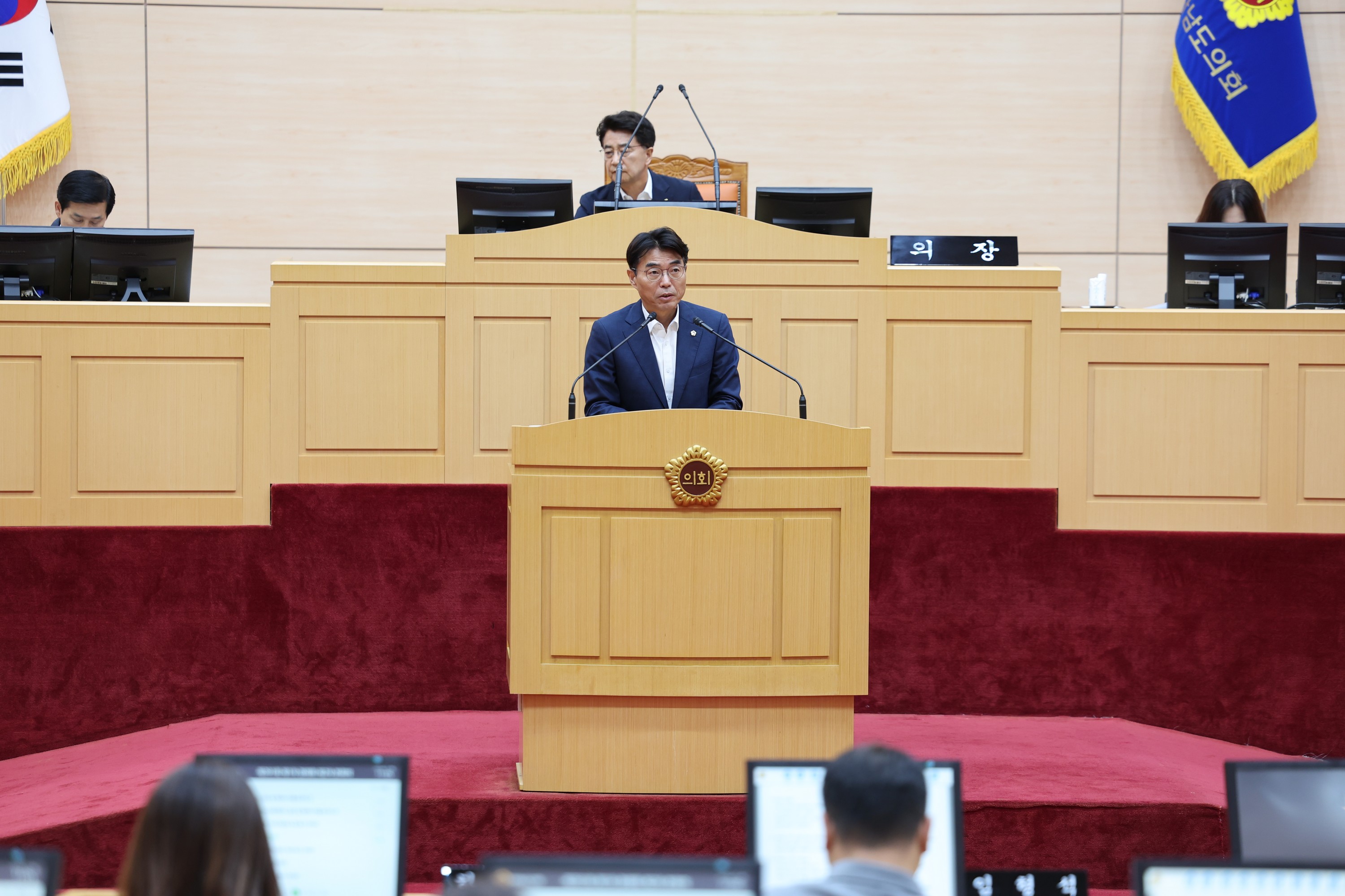 제391회 제1차 정례회 제2차 본회의 첨부이미지 : 25년06월17일 제391회 제1차 정례회 제2차 본회의 - 050.jpg