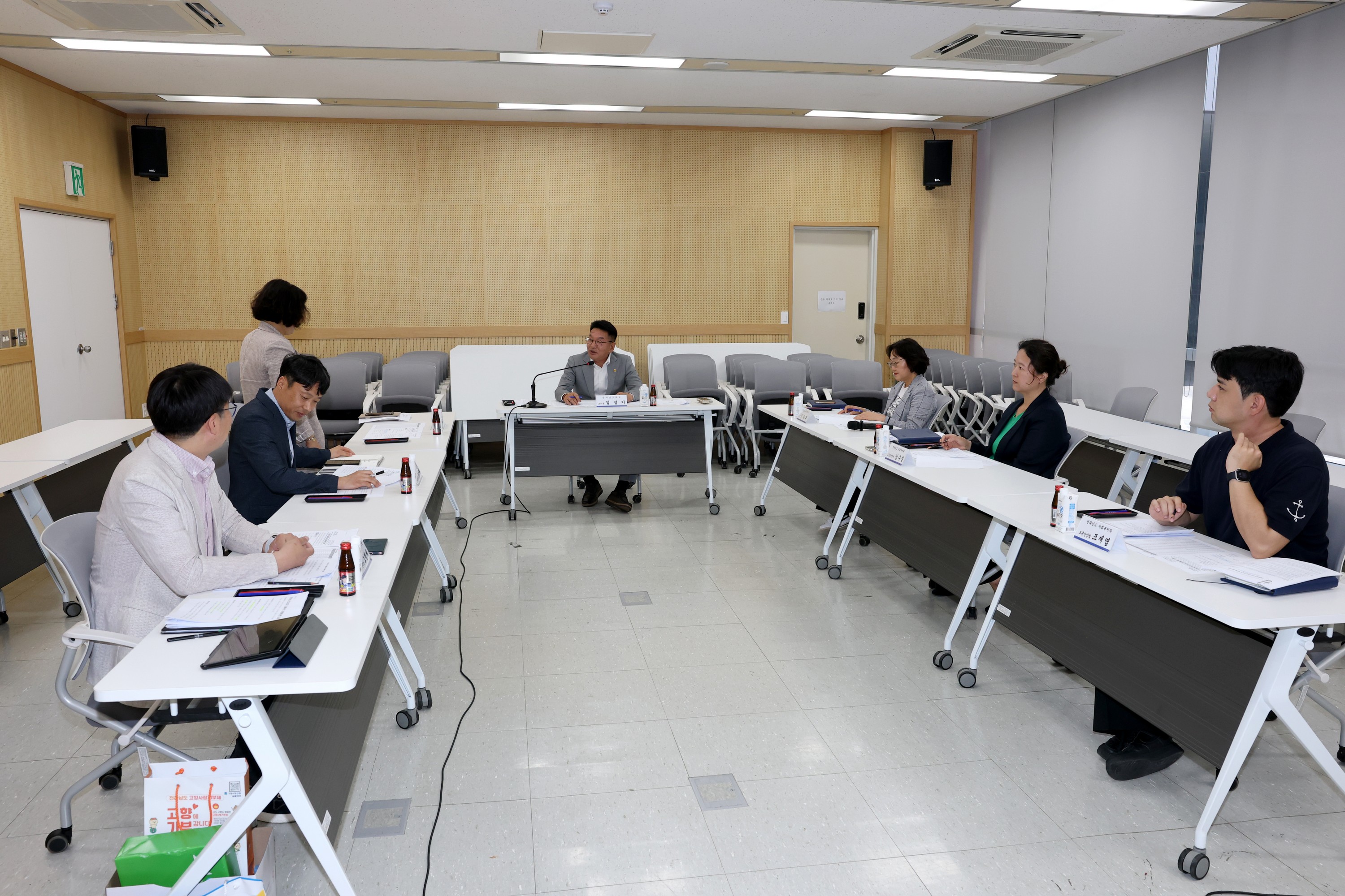 전라남도 의사자의 날 지정을 위한 간담회 첨부이미지 : 25년06월17일 전라남도 의사자의 날 지정을 위한 간담회 - 008.jpg