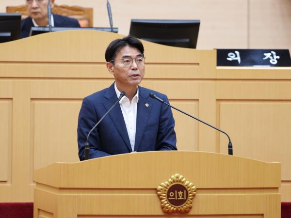 제391회 제1차 정례회 제2차 본회의