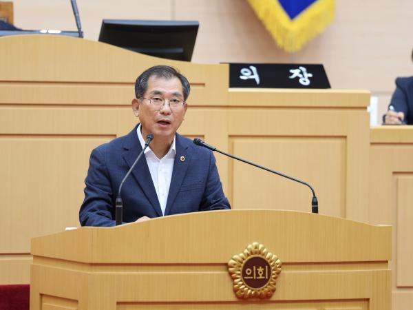 제391회 제1차 정례회 제2차 본회의
