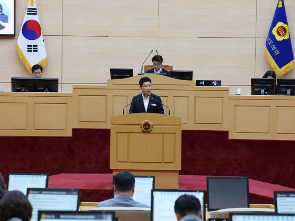 제391회 제1차 정례회 제2차 본회의 첨부이미지 : 25년06월17일 제391회 제1차 정례회 제2차 본회의 - 168.jpg